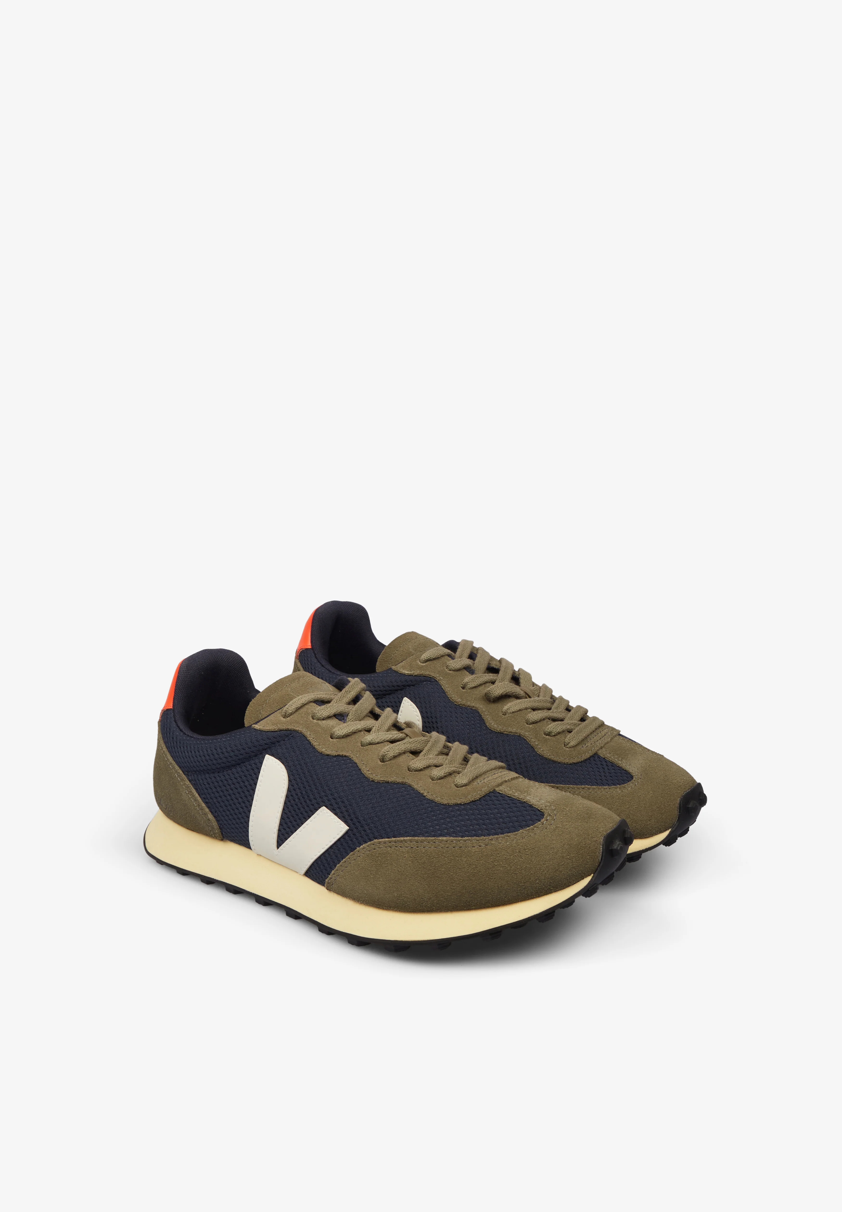 VEJA | SNEAKERS RIO BRANCO ALVEOMESH HOMBRE
