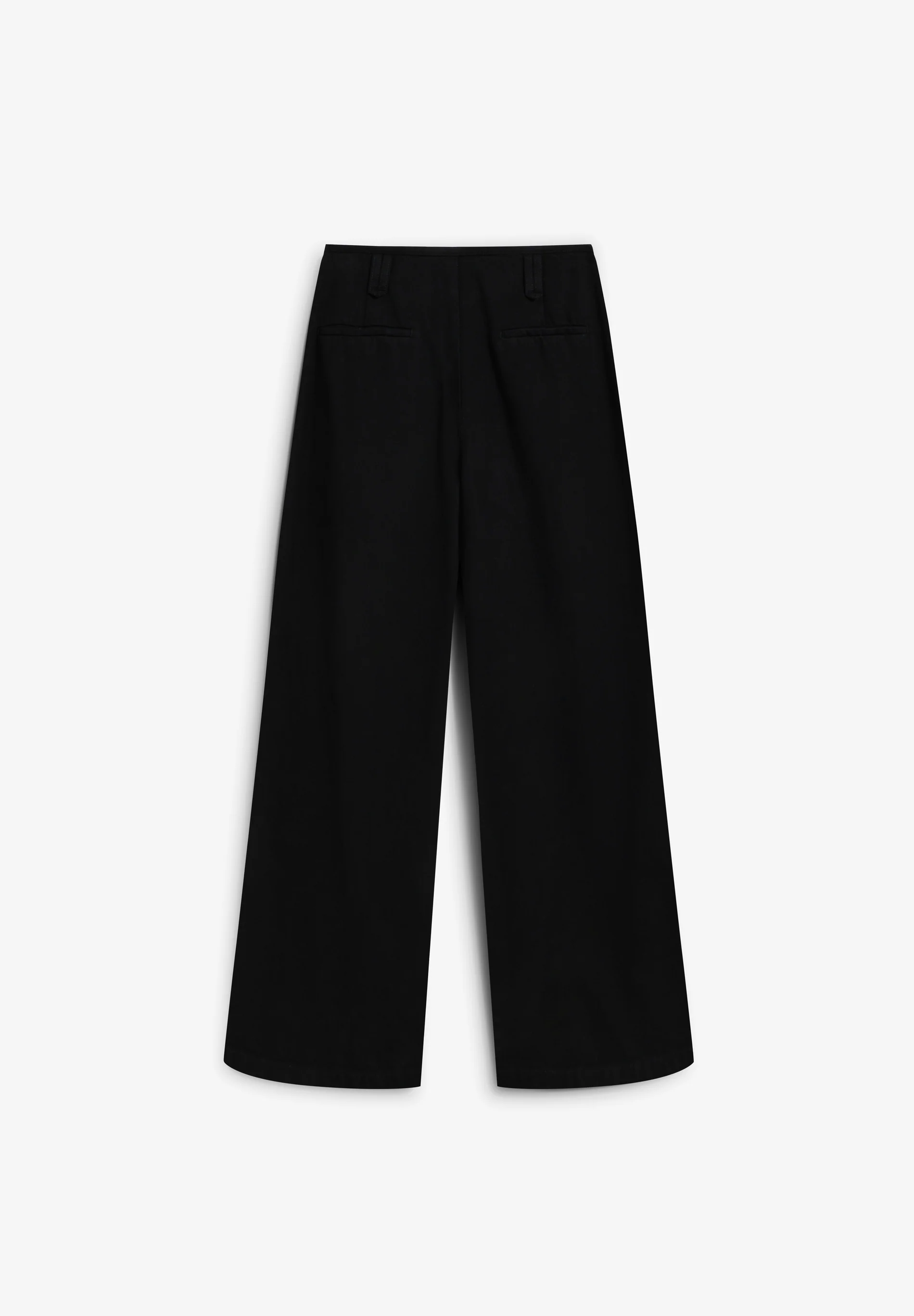 SCPLEATEDWIDECHINO PANT
