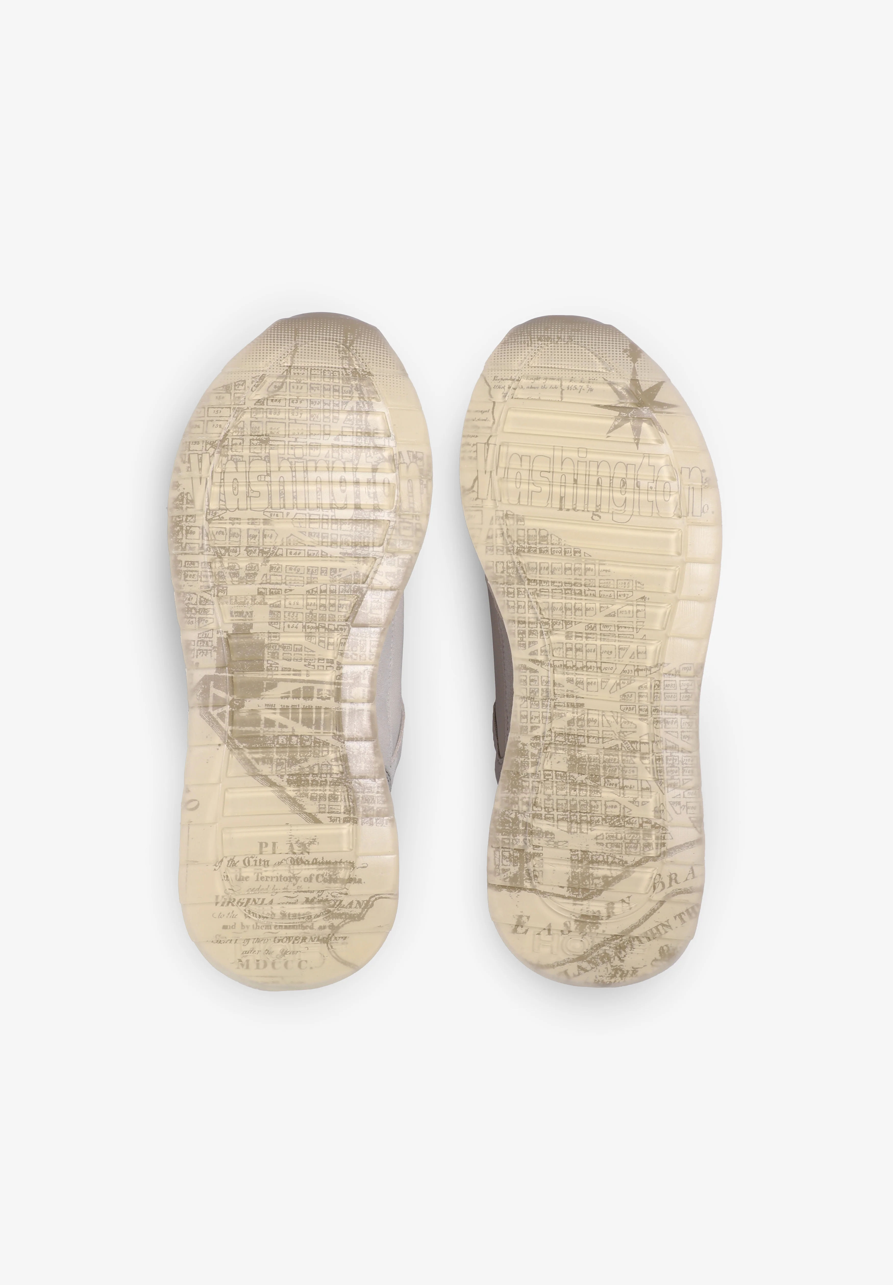 HOFF | SNEAKERS CITY WASHINGTON HOMBRE