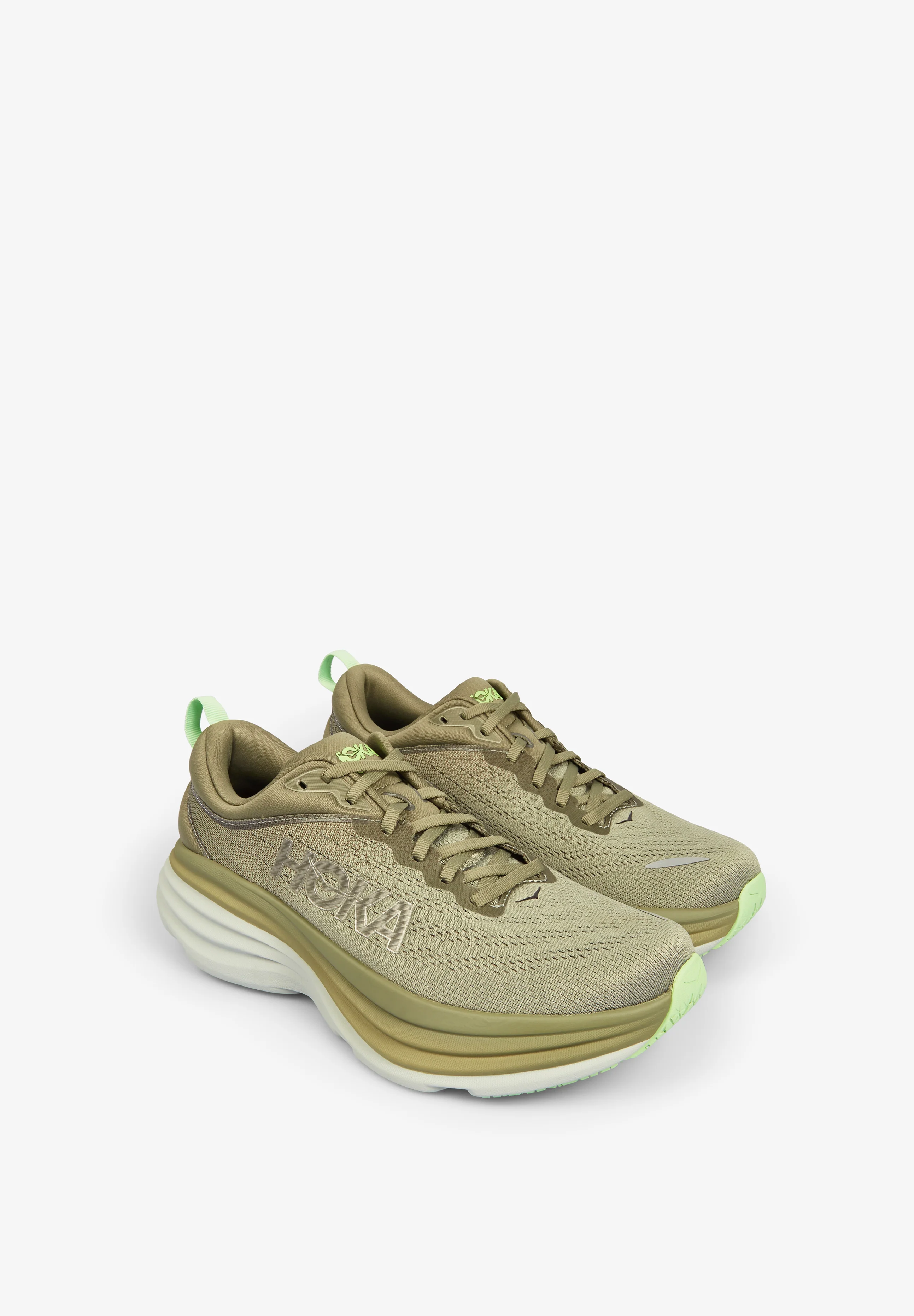 HOKA | ZAPATILLAS BONDI 8 HOMBRE