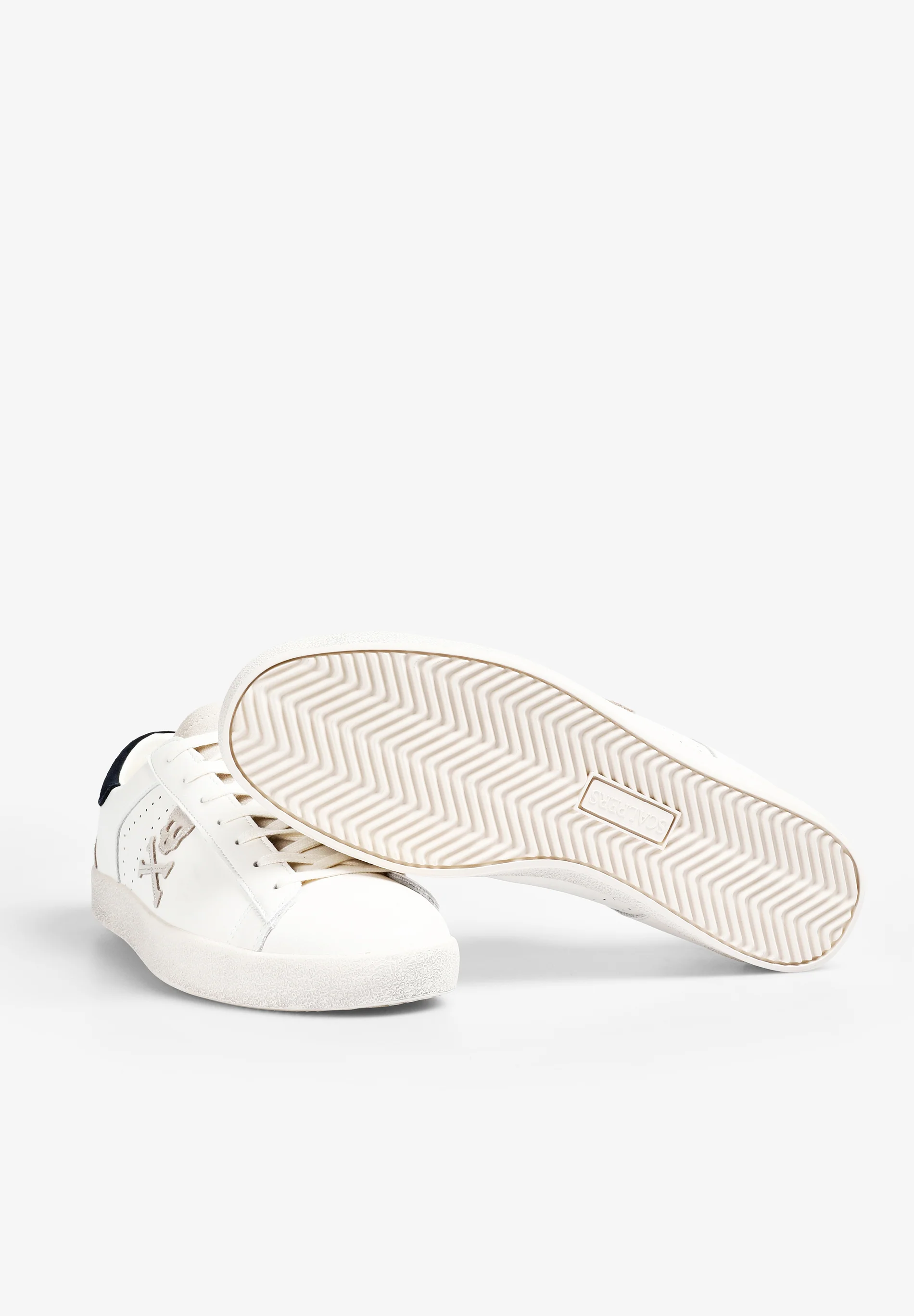 SNEAKERS CALAVERA PIEL