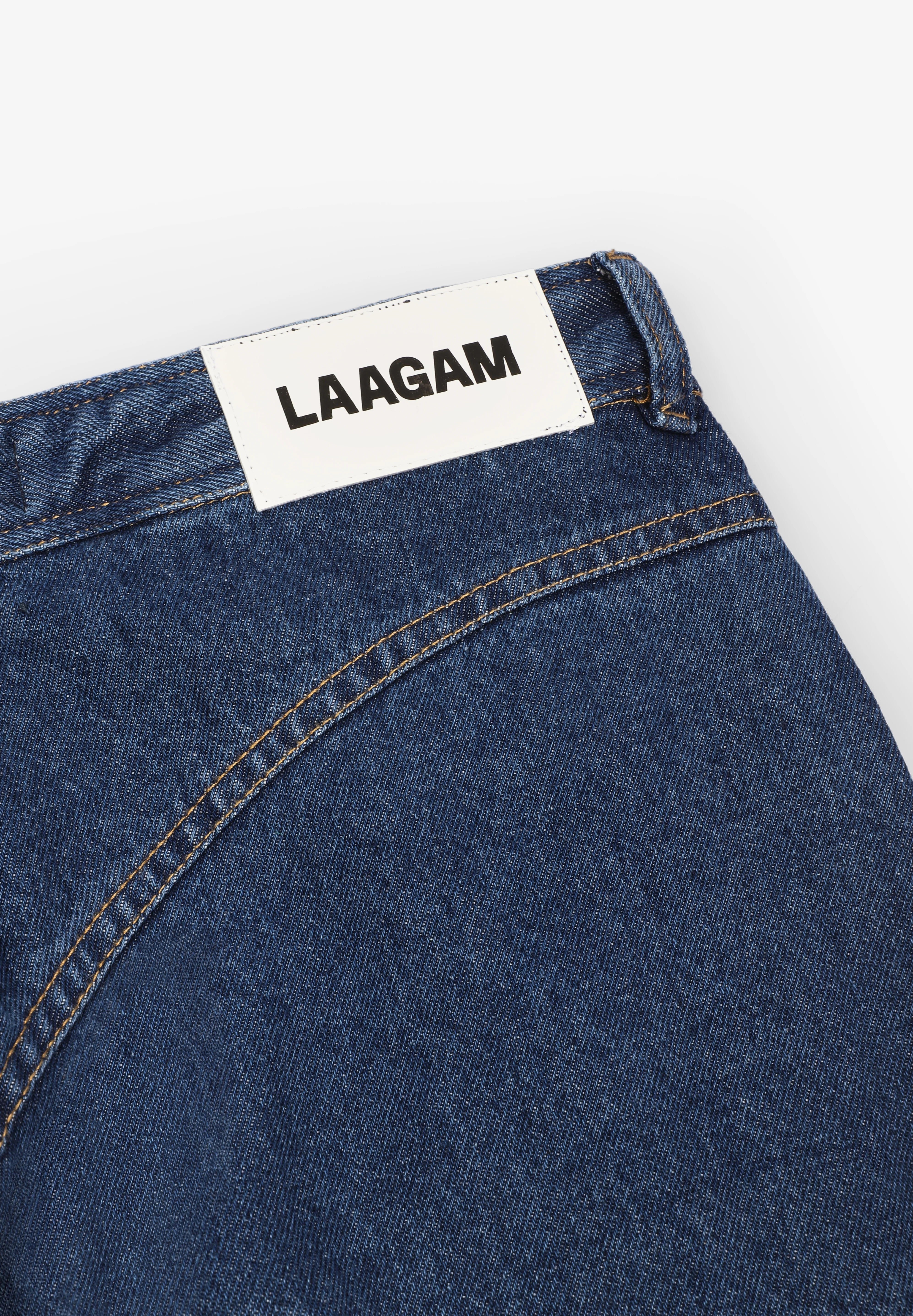 LAAGAM | PANTALÓN DENIM JADA