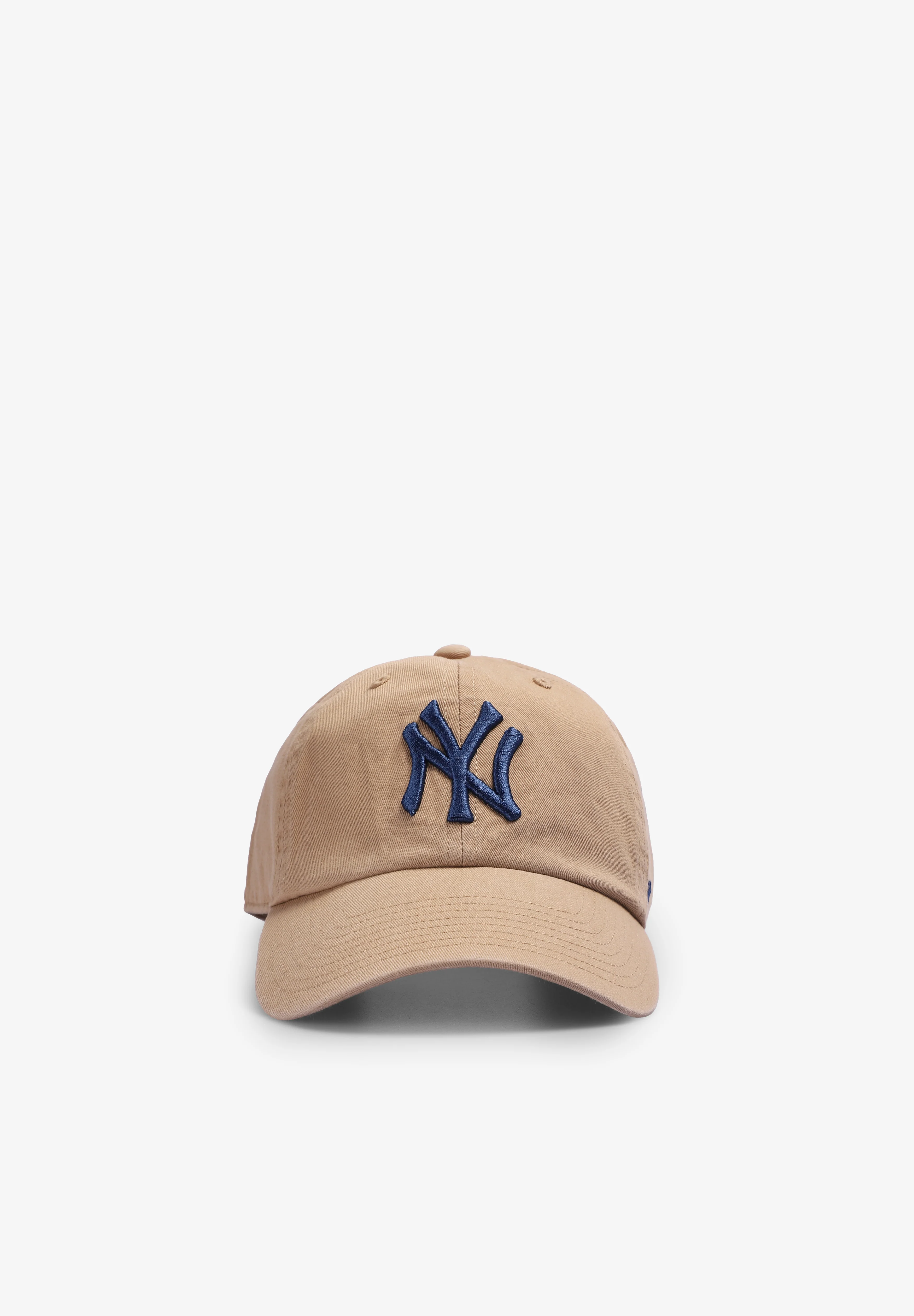 47 BRAND | GORRA MLB NEW YORK YANKEES CLEAN UP W/NO LOOP LABEL