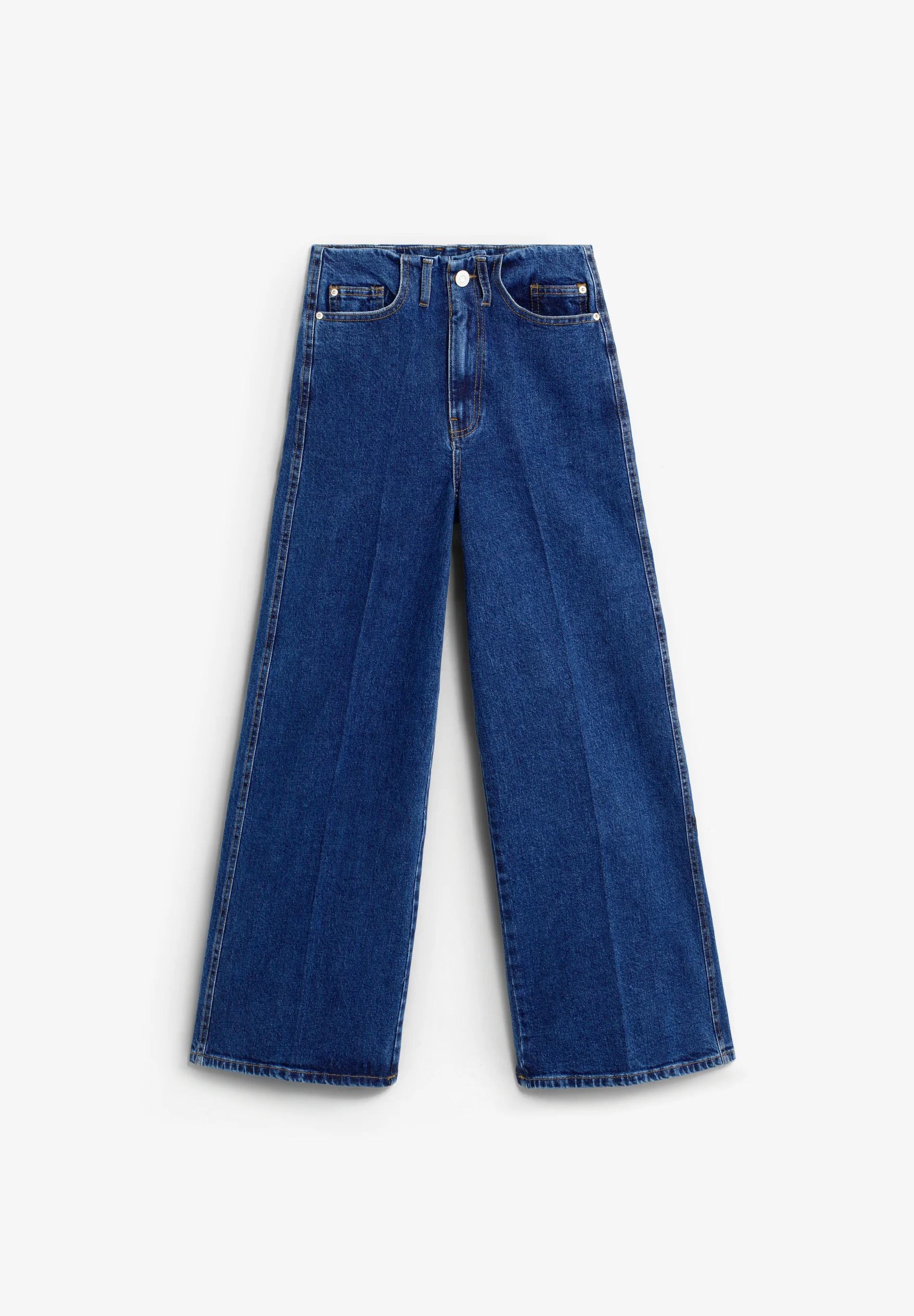 JEANS CULOTTE