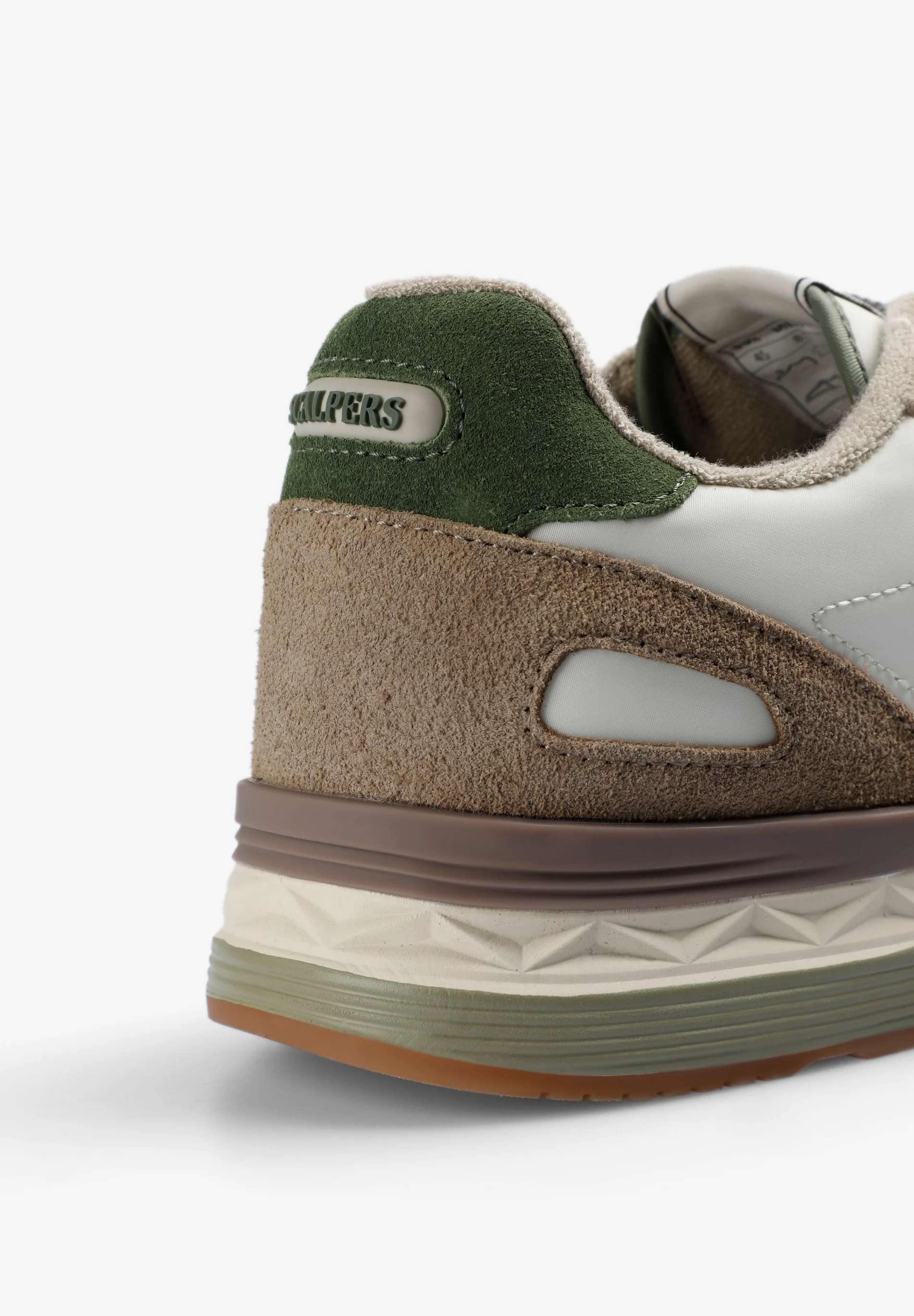 SNEAKERS CALAVERA ANTE