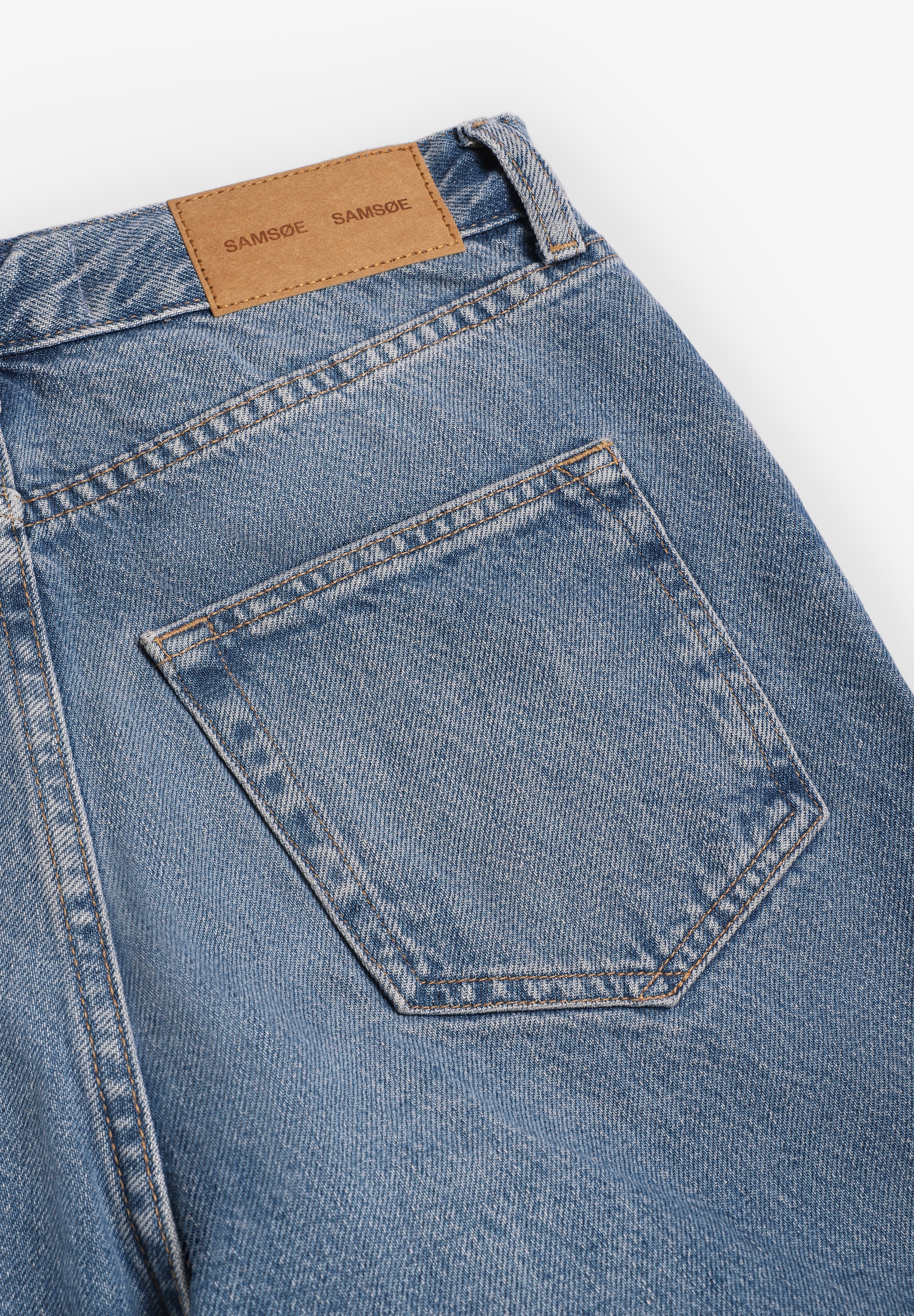 SAMSOE SAMSOE | VAQUEROS REBECCA 15060 MUJER