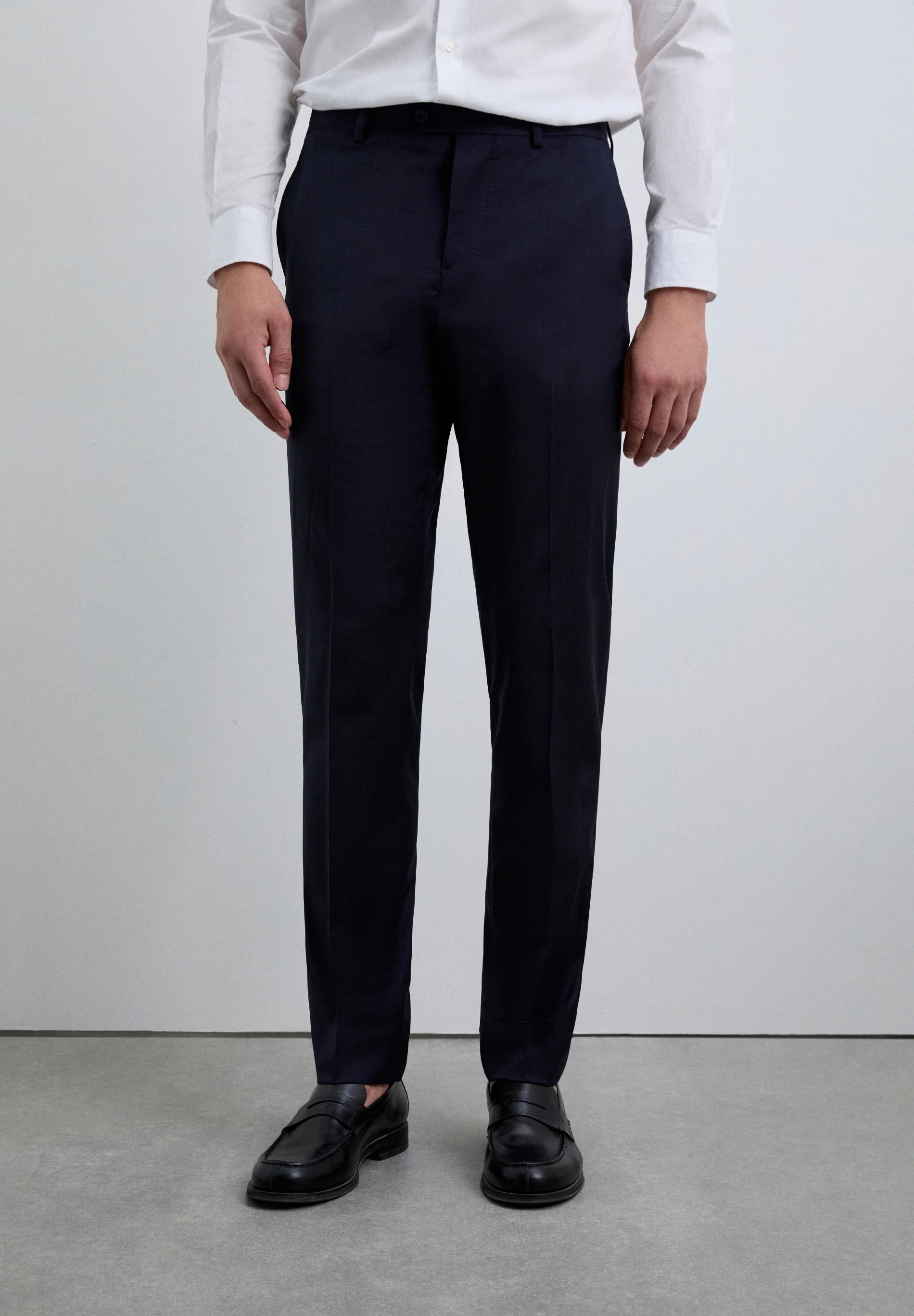 PANTALÓN VESTIR PINZAS