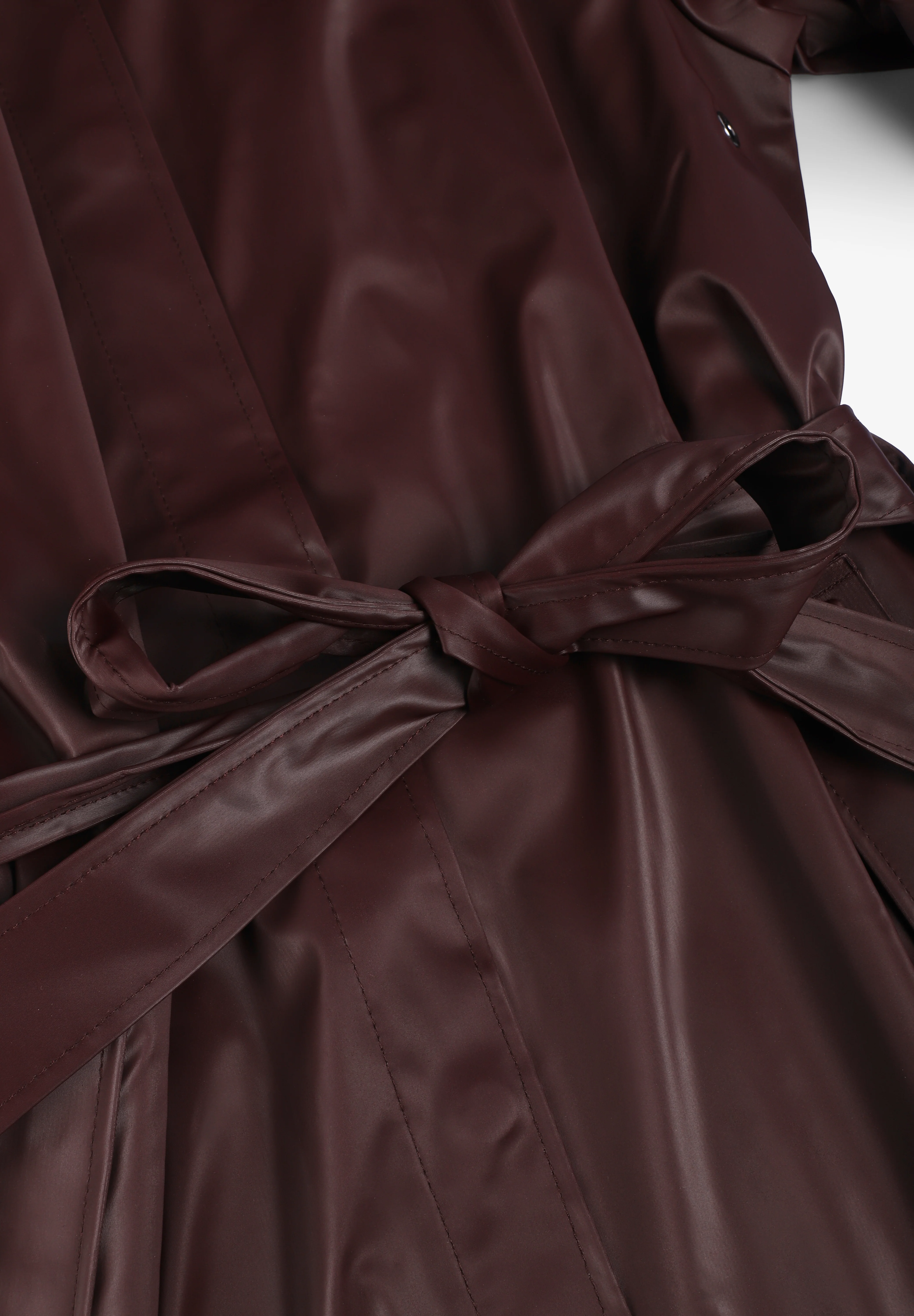 RAINS | CHAQUETA A-LINE LONGER W3 MUJER