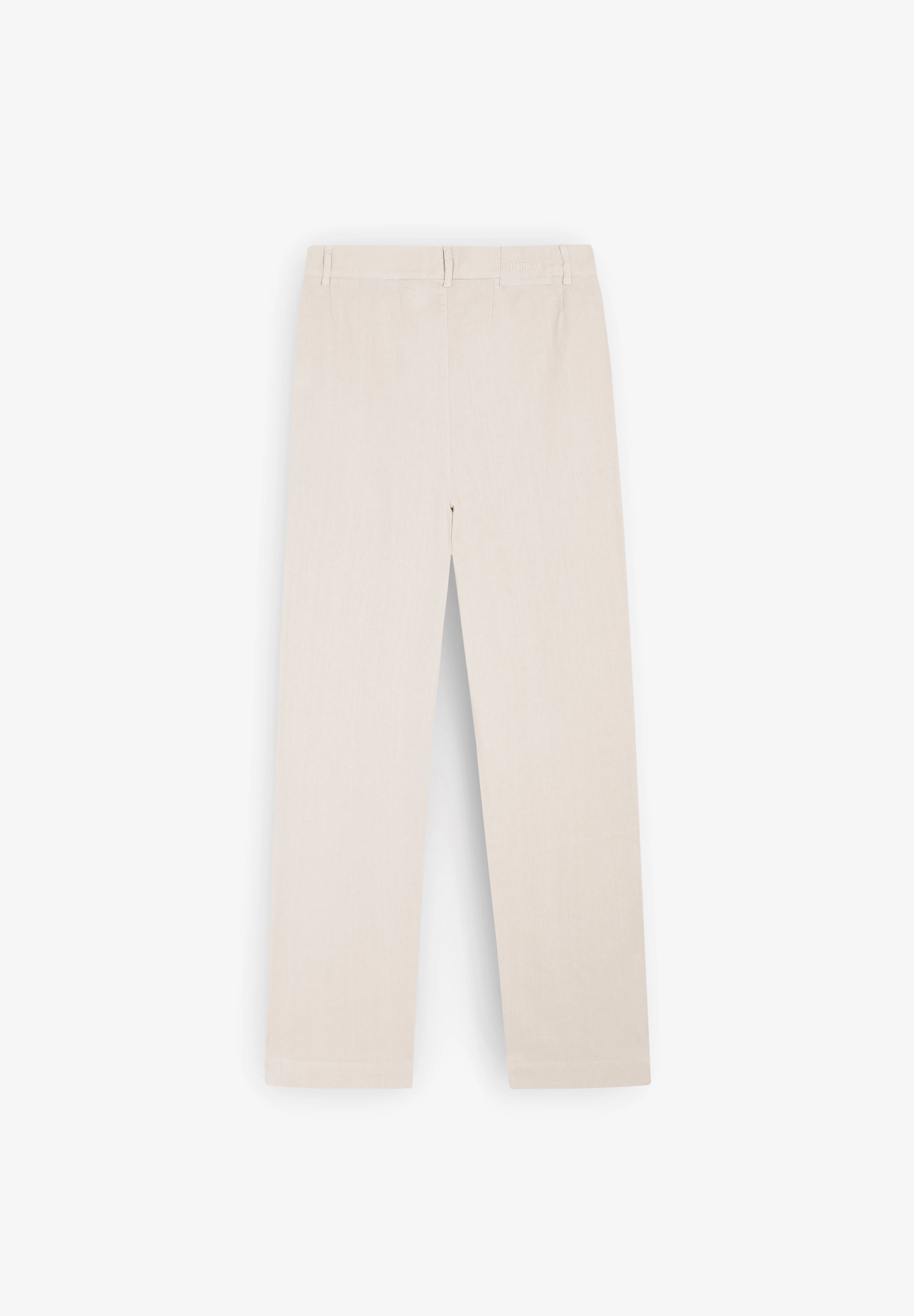 RAMSOS | PANTALÓN LINO RETRO COMFY