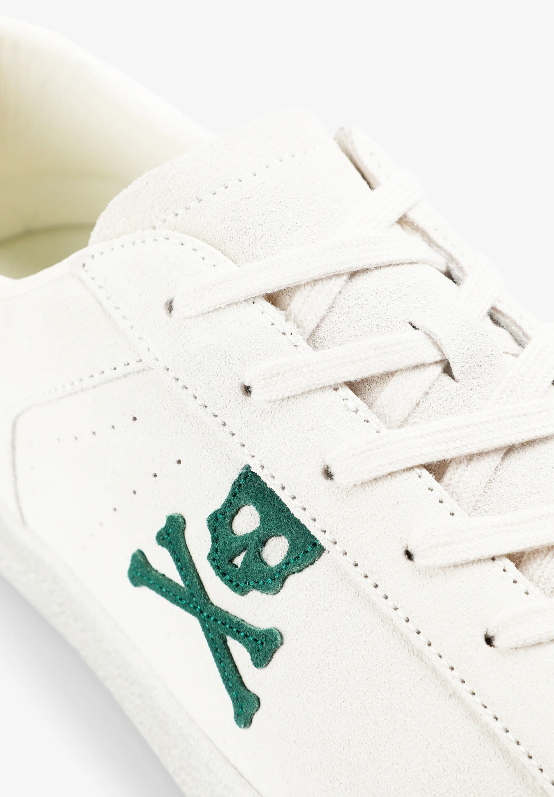 SNEAKERS CALAVERA ANTE