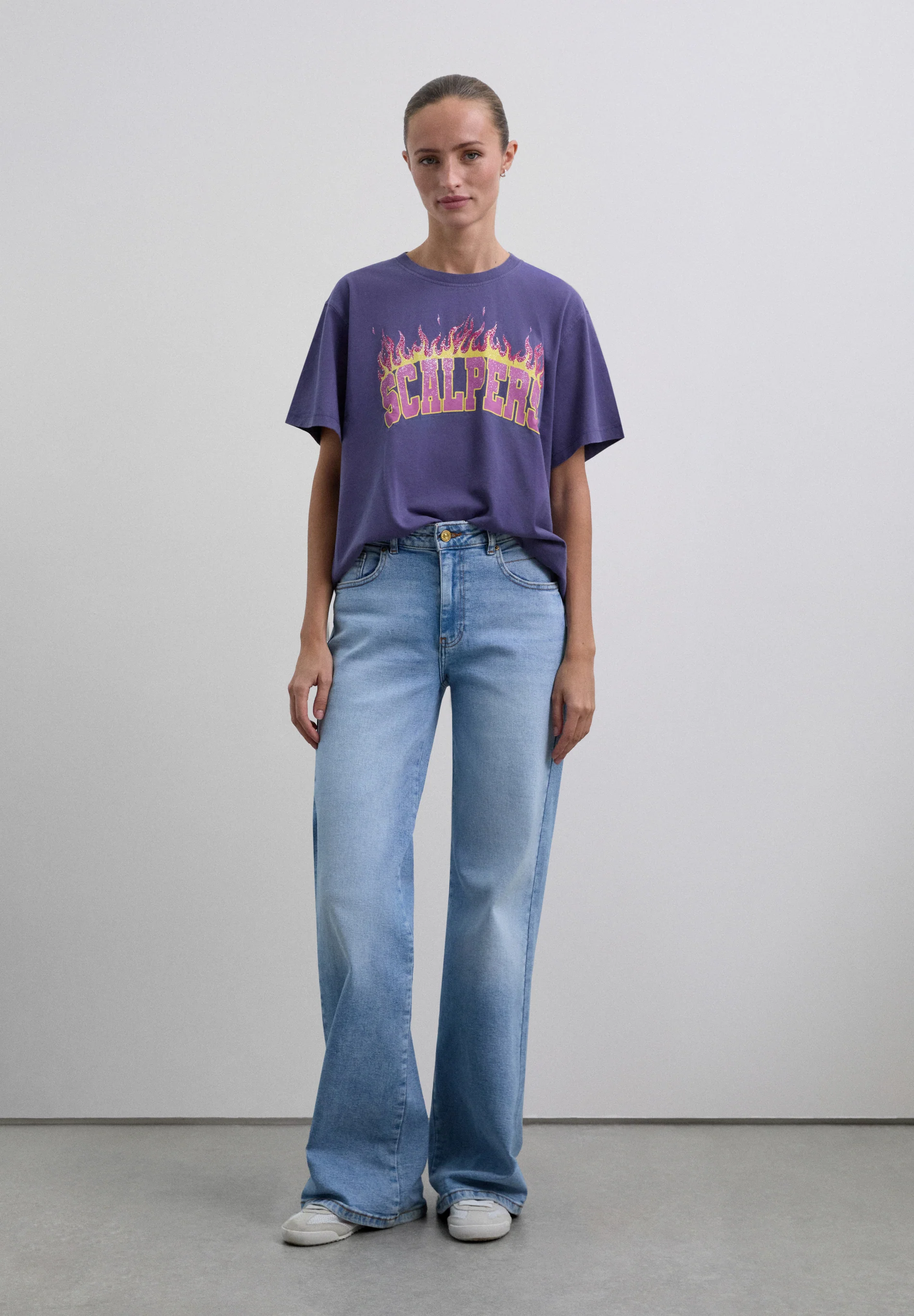CAMISETA PRINT BLAZE