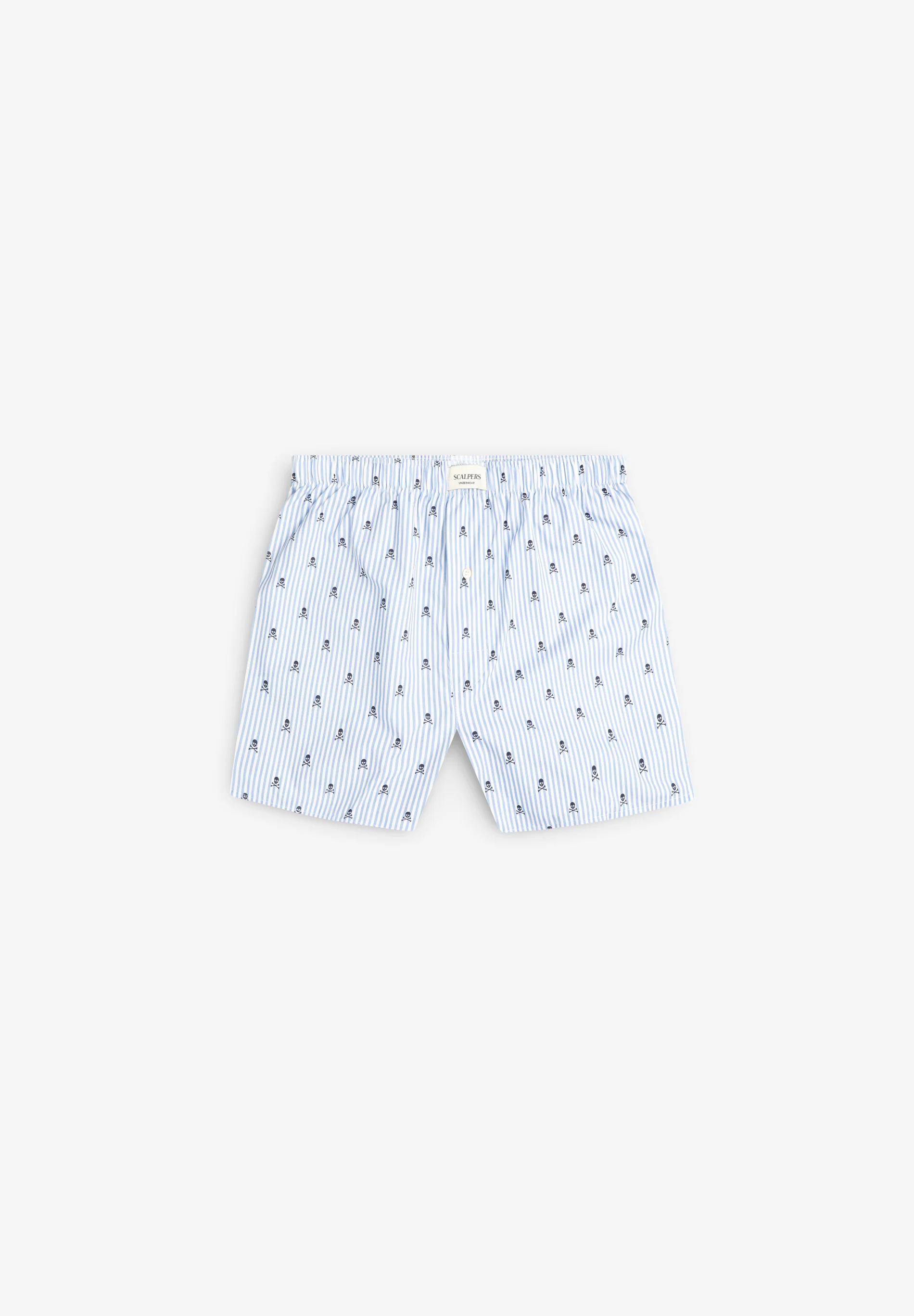 BOXER CALAVERAS