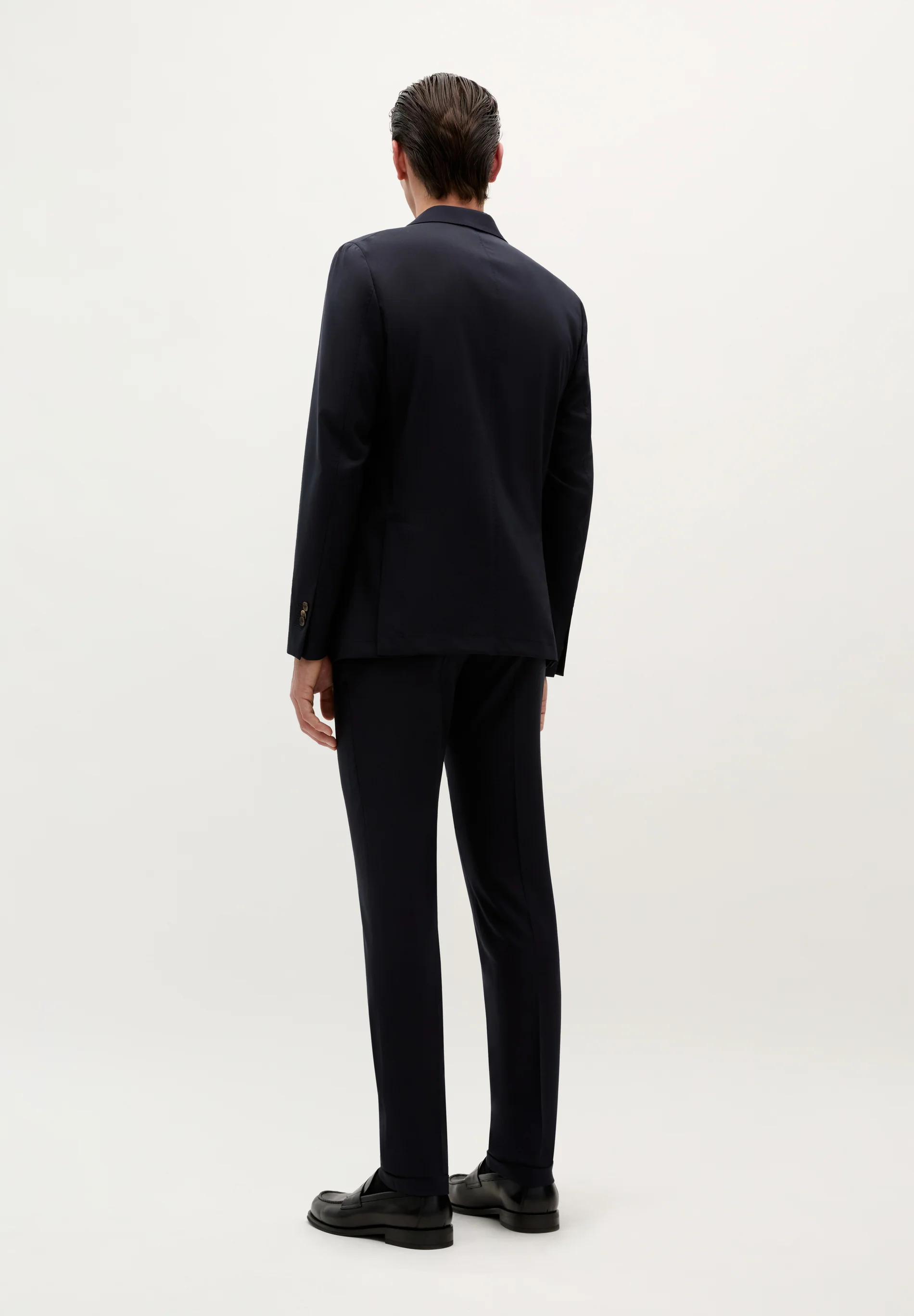 PANTALONES TRAJE LANA