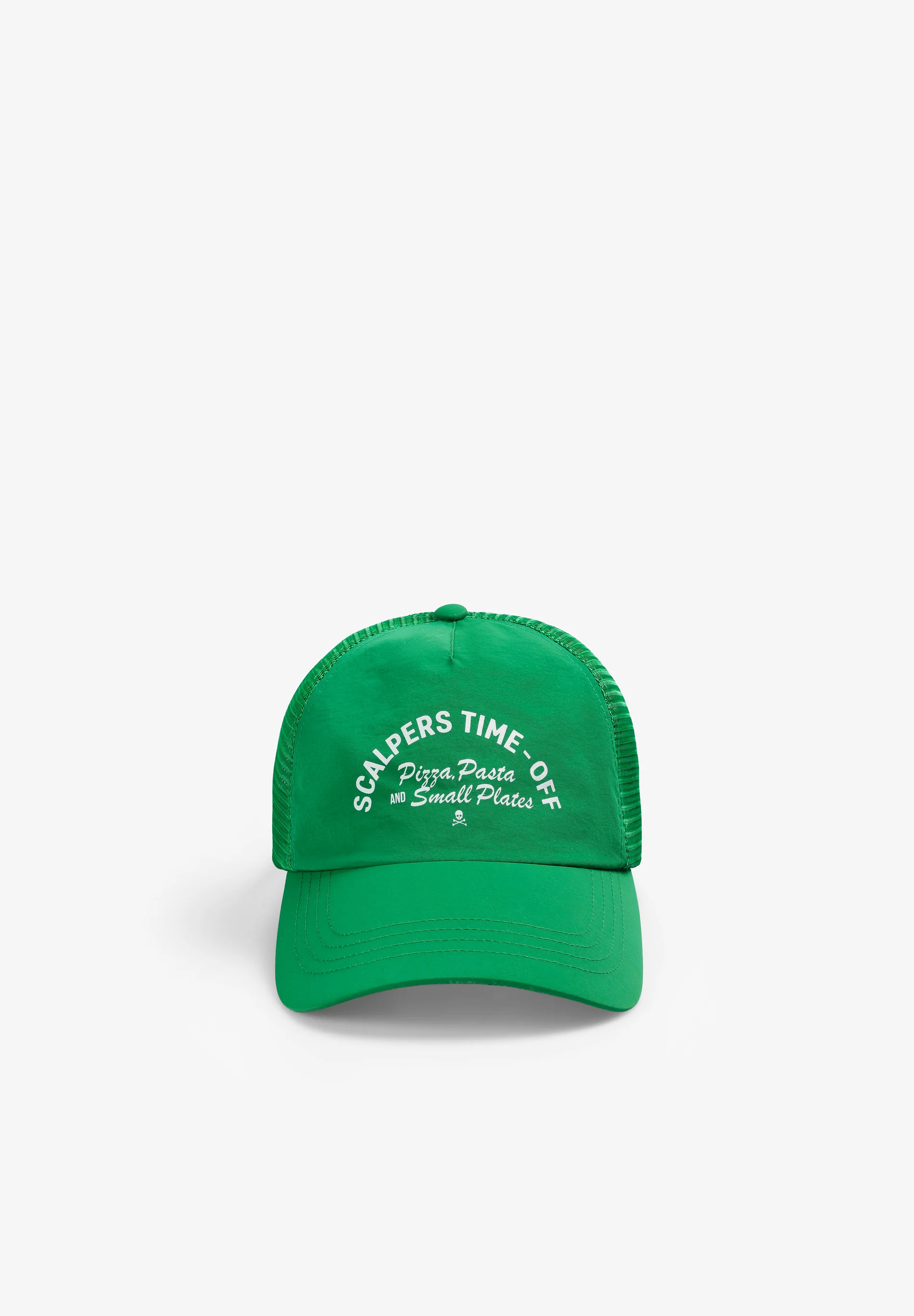 SCGREEN TRUCKER