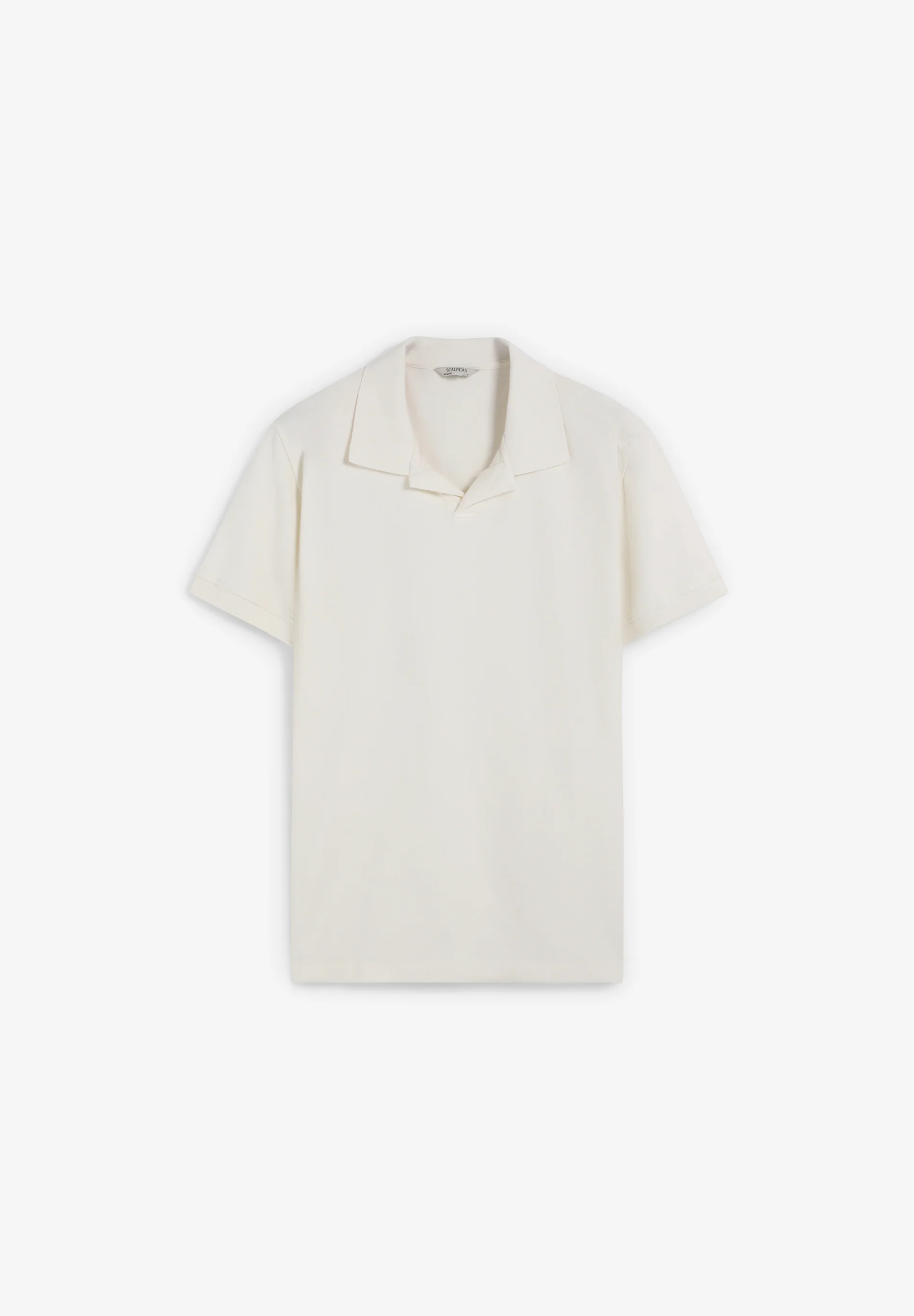 SCTEXTURED POLO
