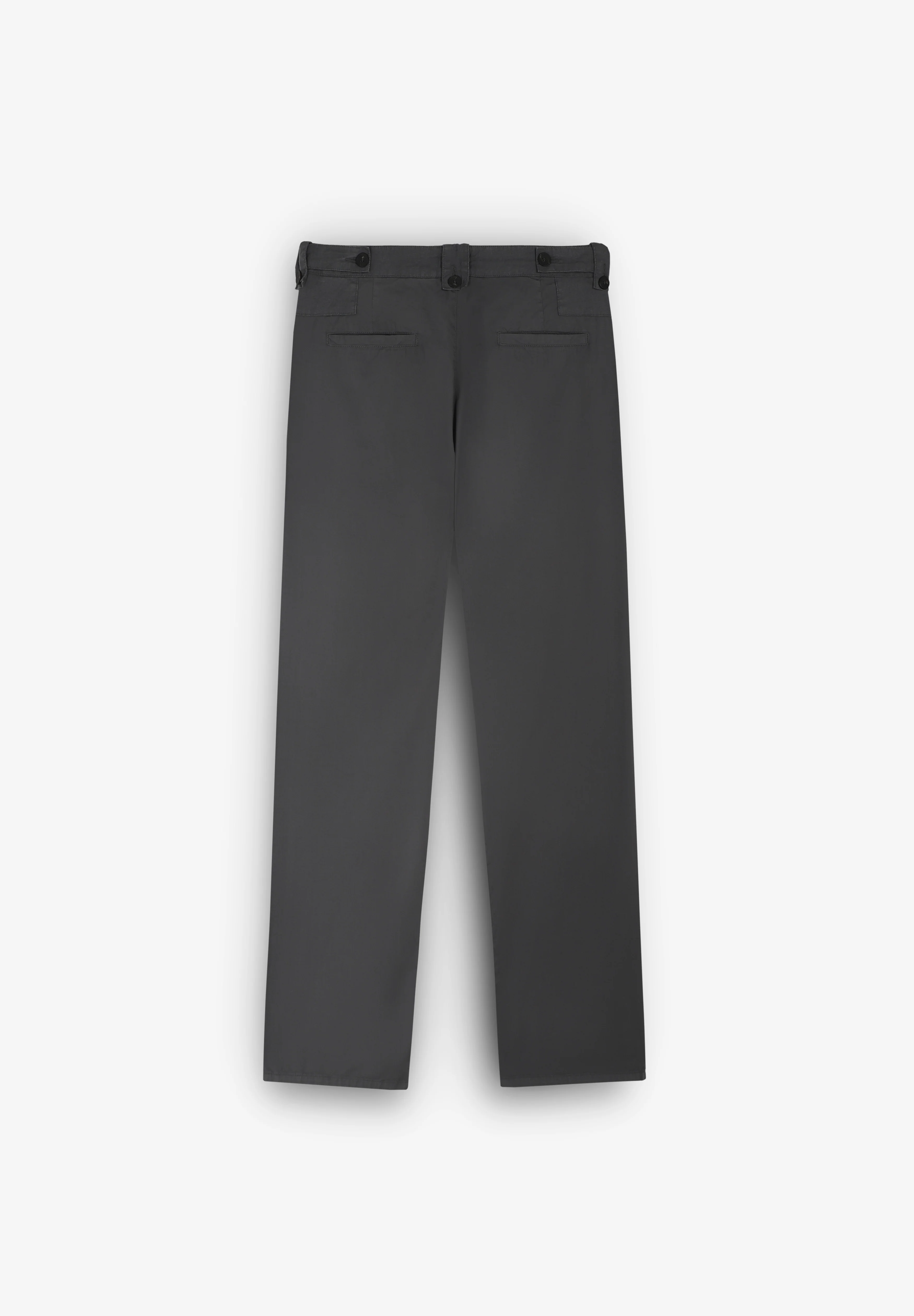 RAMSOS | PANTALÓN PLISADO LINO MODERN