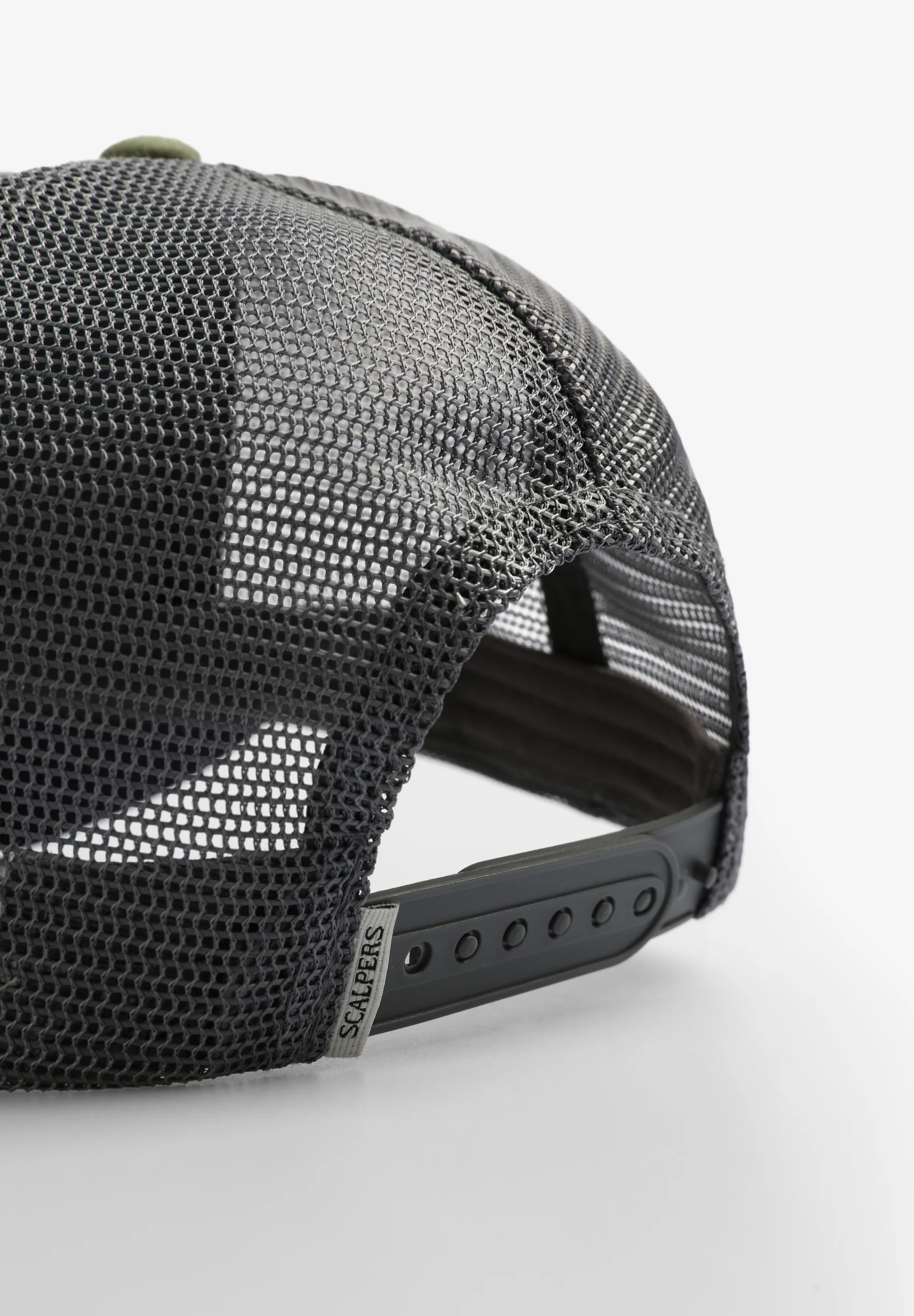 GORRA TRUCKER PRINT LOGO