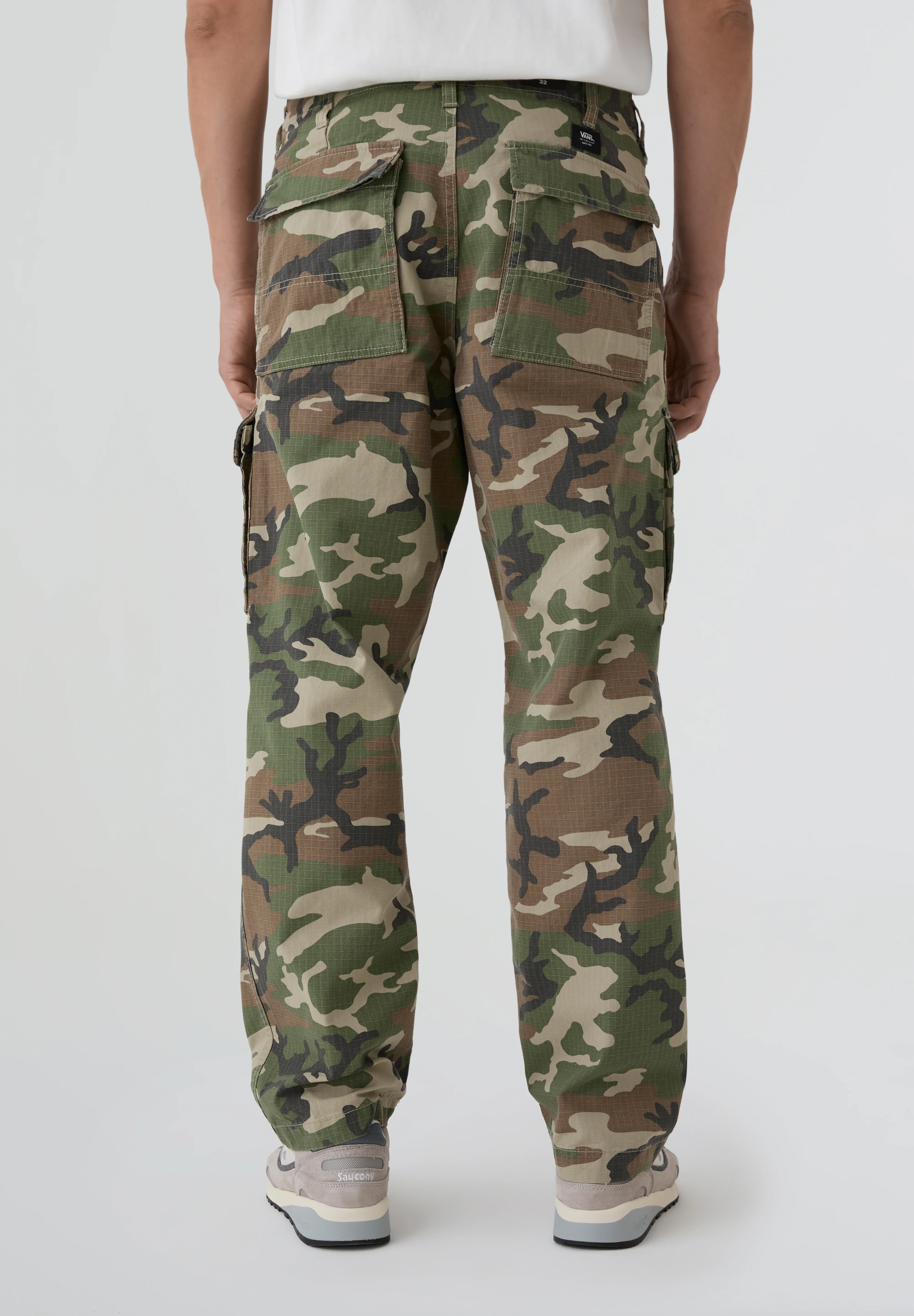 VANS | PANTALÓN FATIGUE CARGO LOOSE