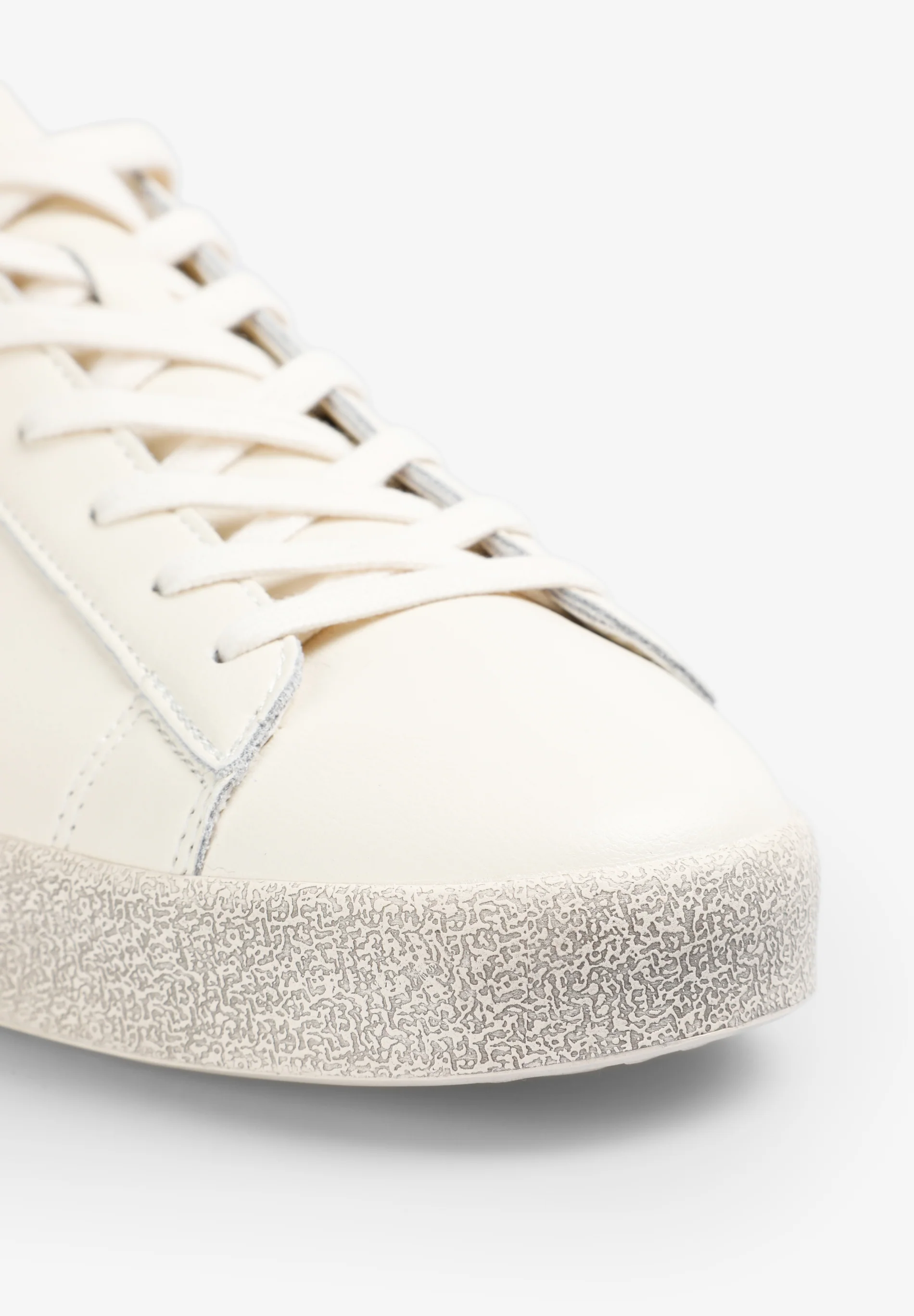 SNEAKERS CALAVERA SUELA CASCO