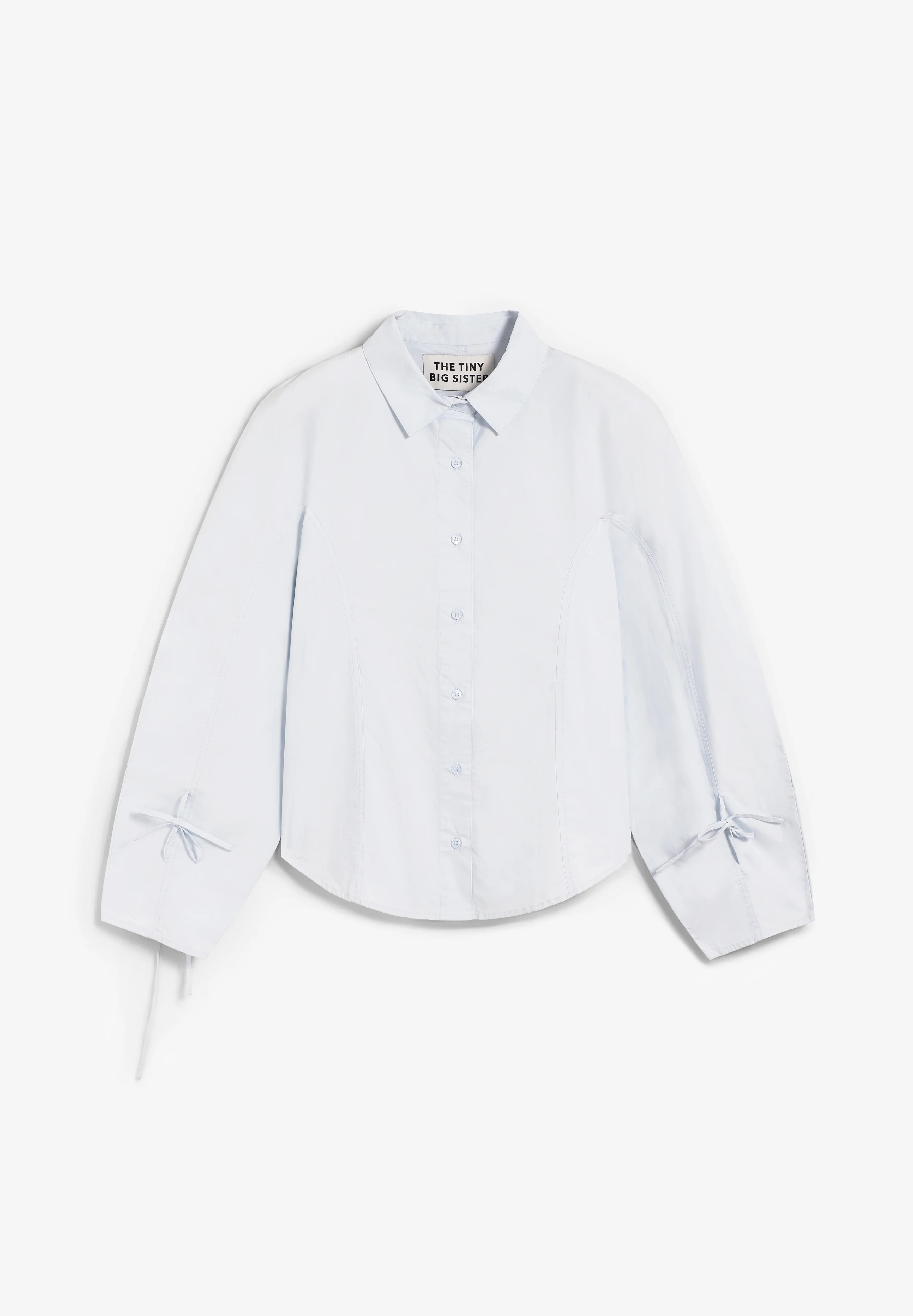 THE TINY BIG SISTER | BLUSA LACE