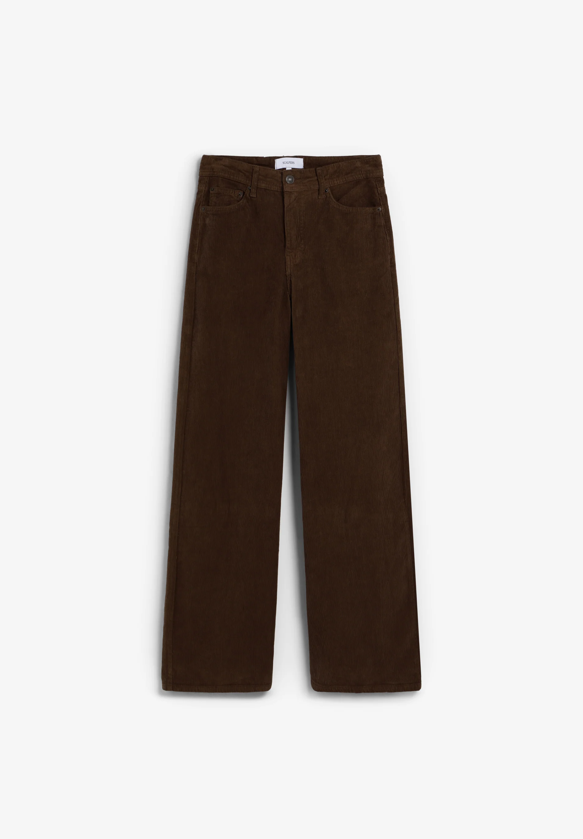 SCCORDUROYFULE PANT