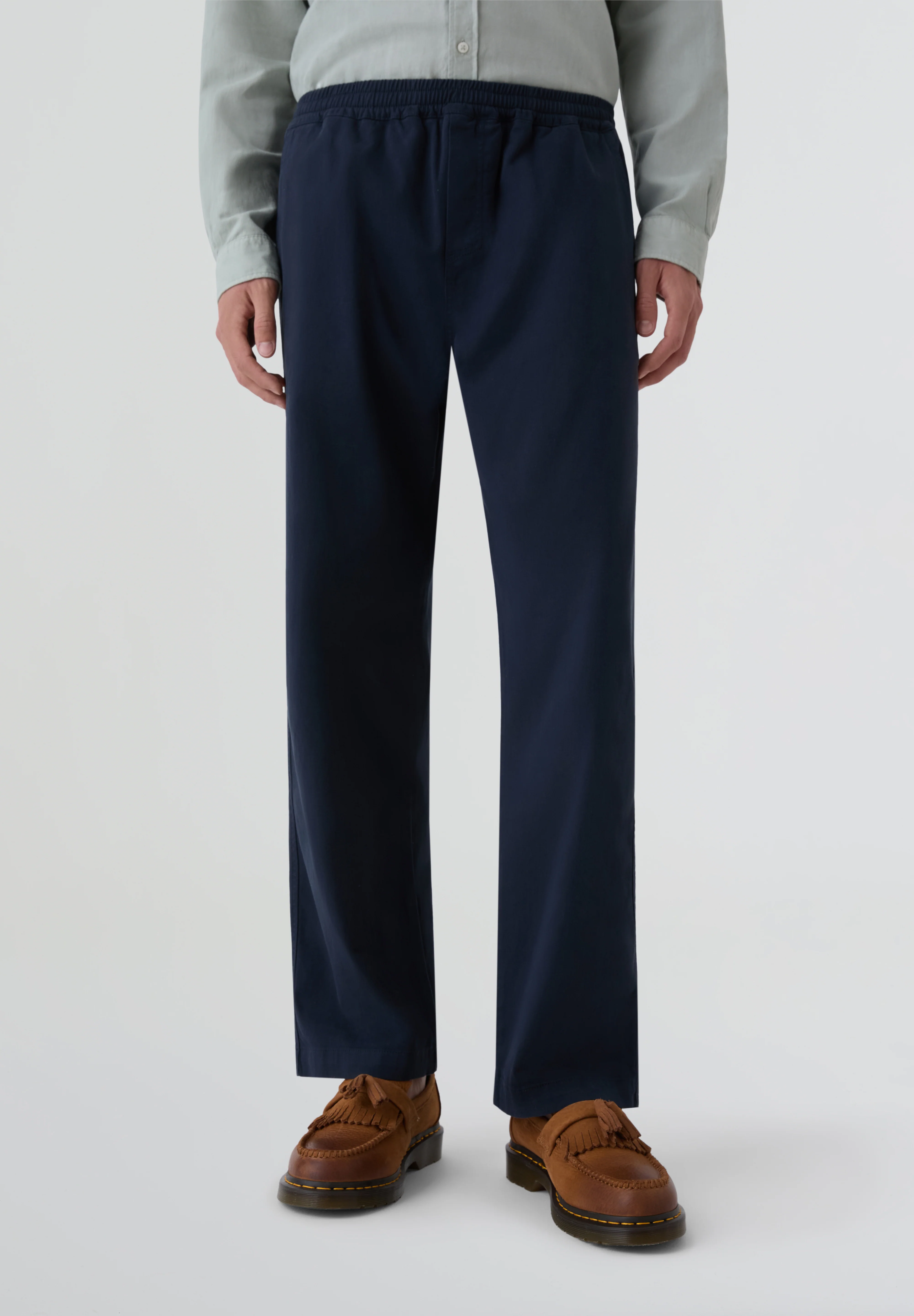 RAMSOS | PANTALÓN WIDE COMFY HOMBRE
