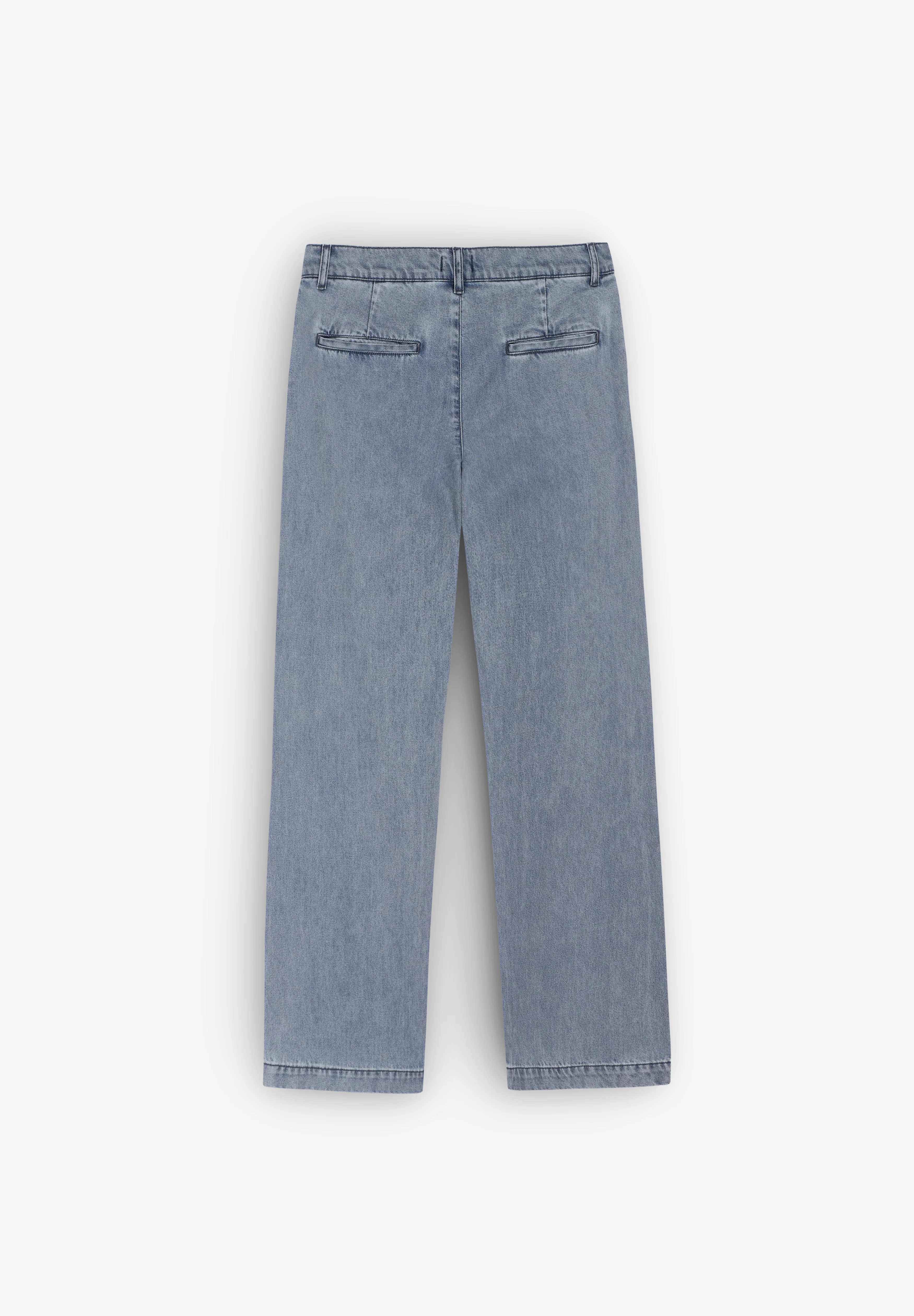 RAMSOS | PANTALÓN DENIM RETRO COMFY
