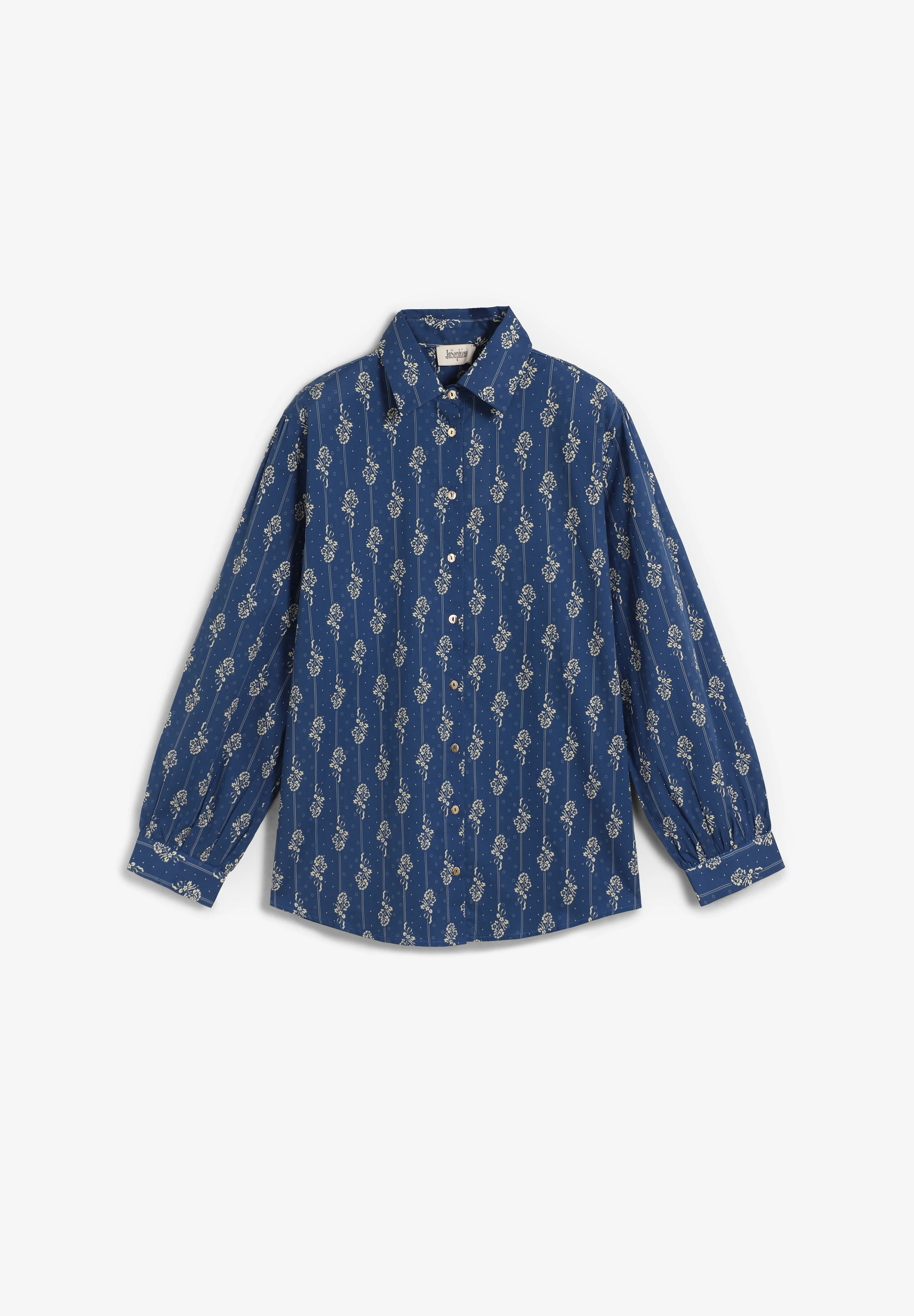 JOSEPHINE | CAMISA PARSON