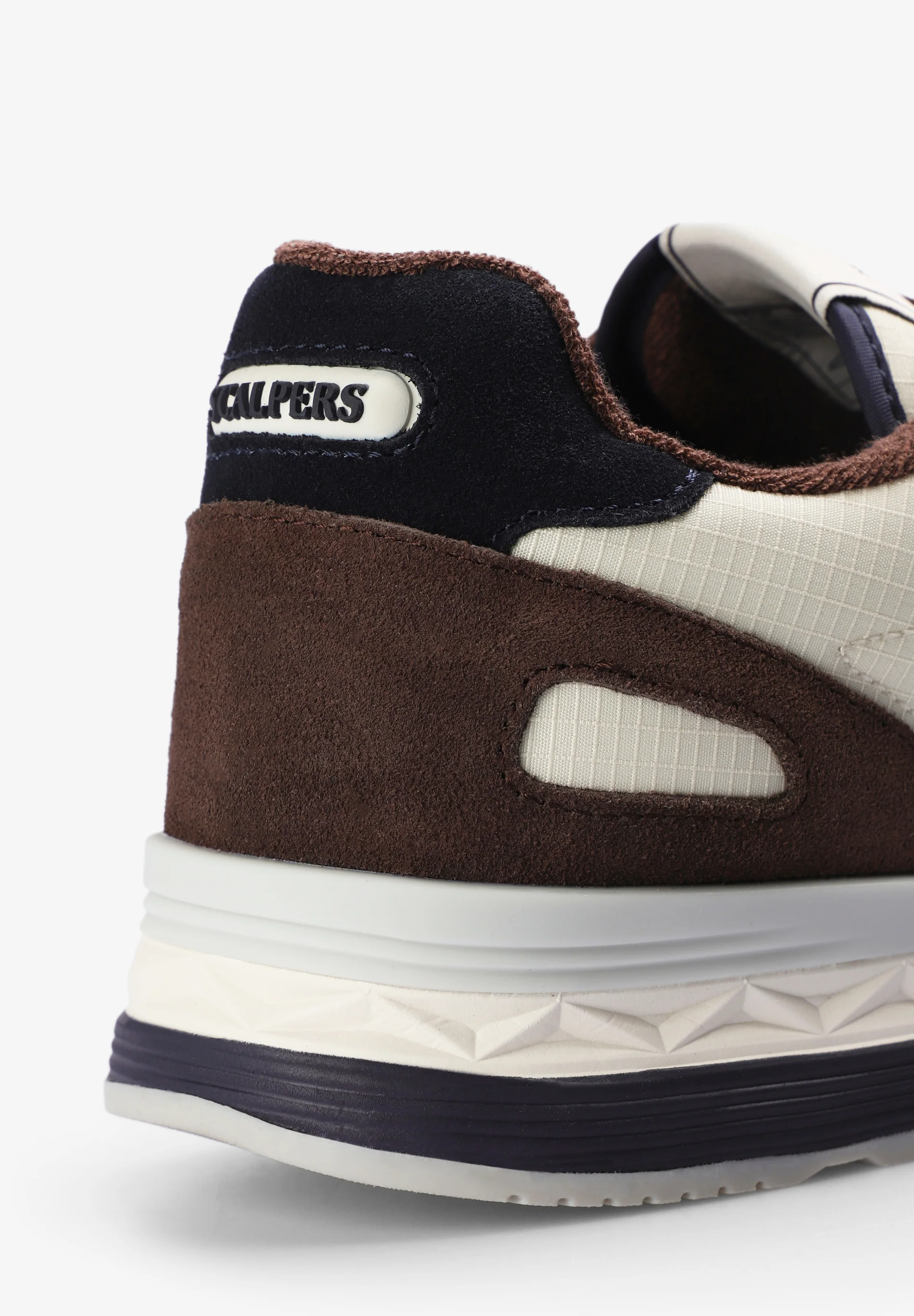 SNEAKERS CALAVERA ANTE