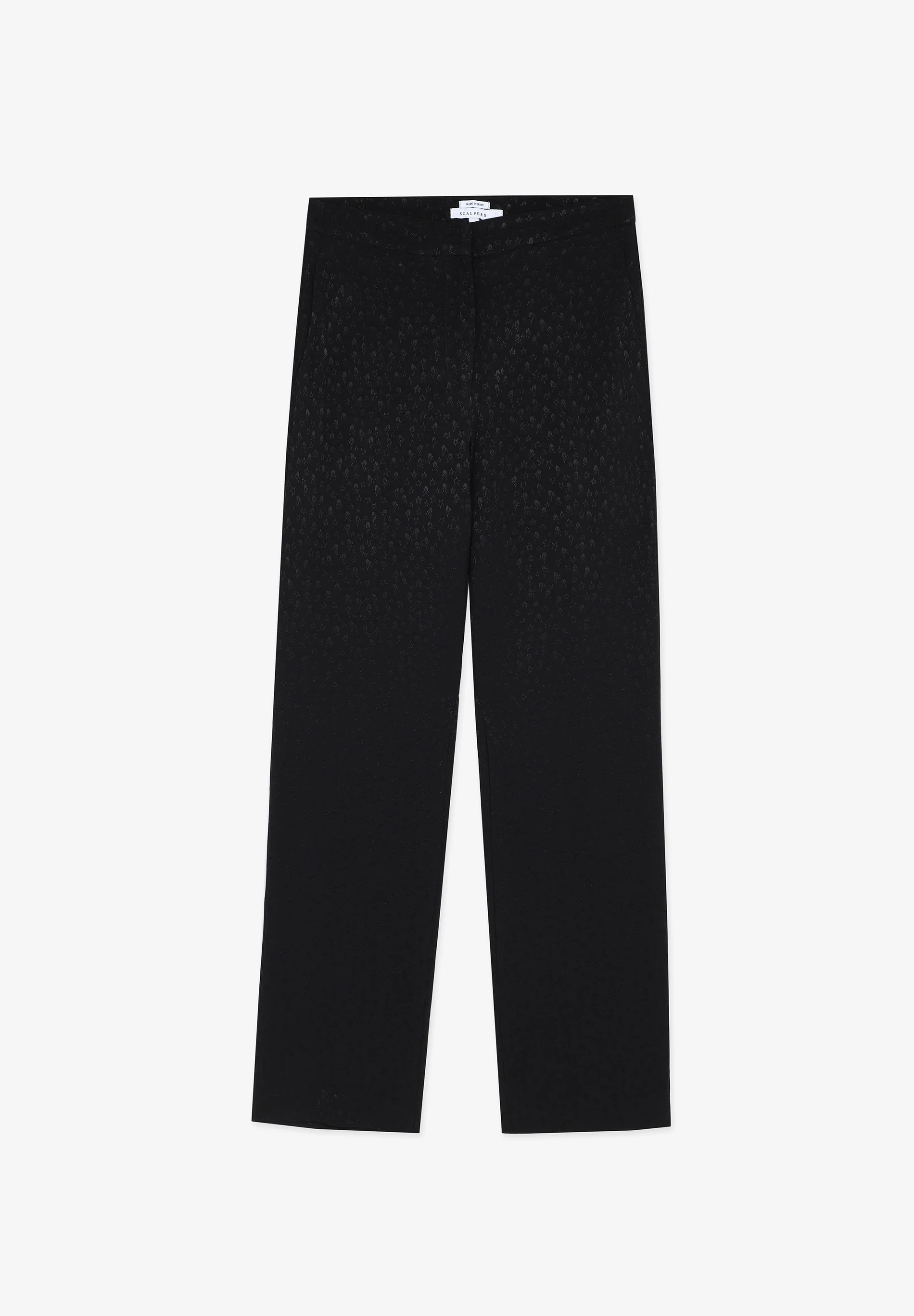 PANTALÓN ALTO SKULL STAR