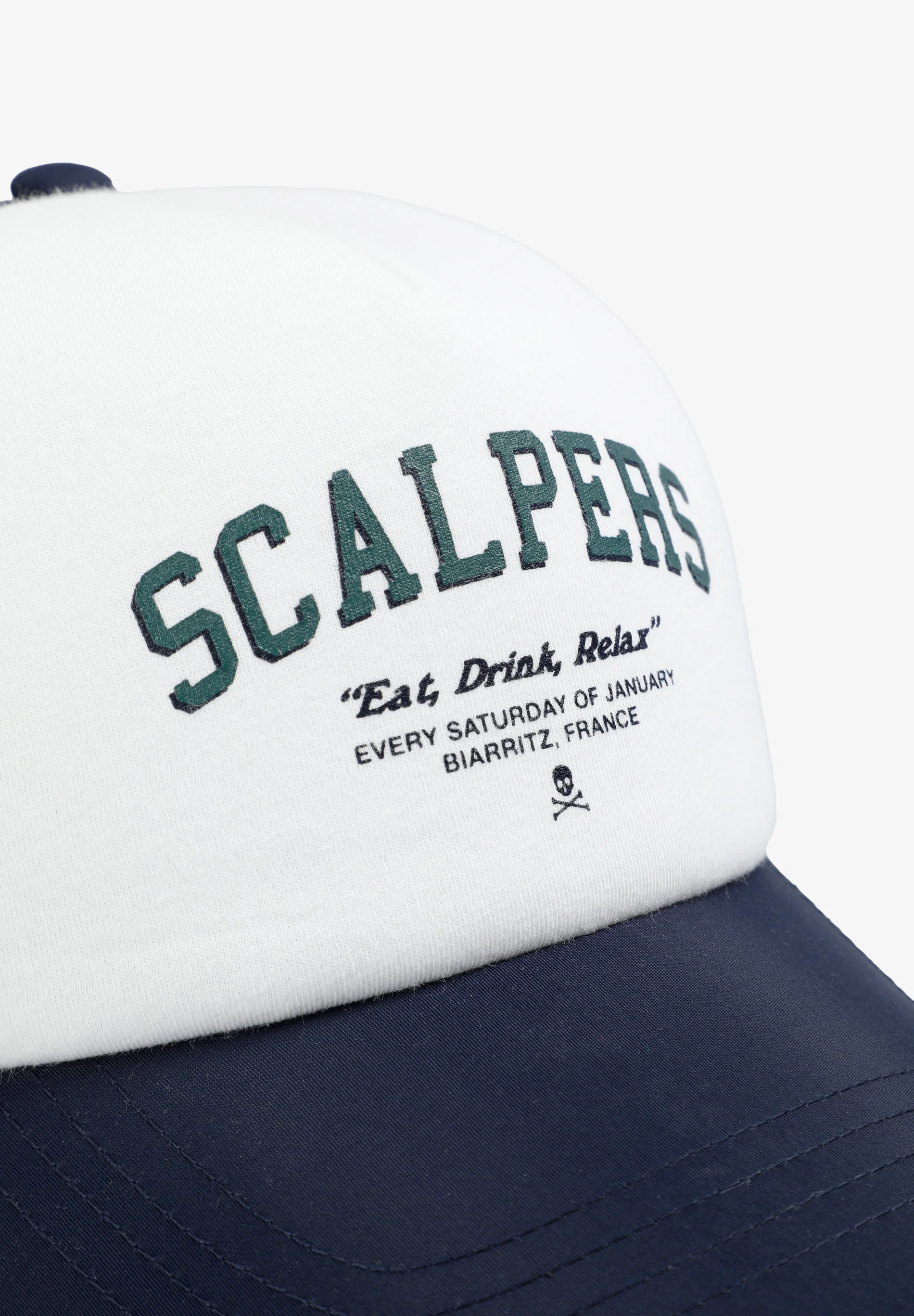 SCP DRINK TRUCKER CAP