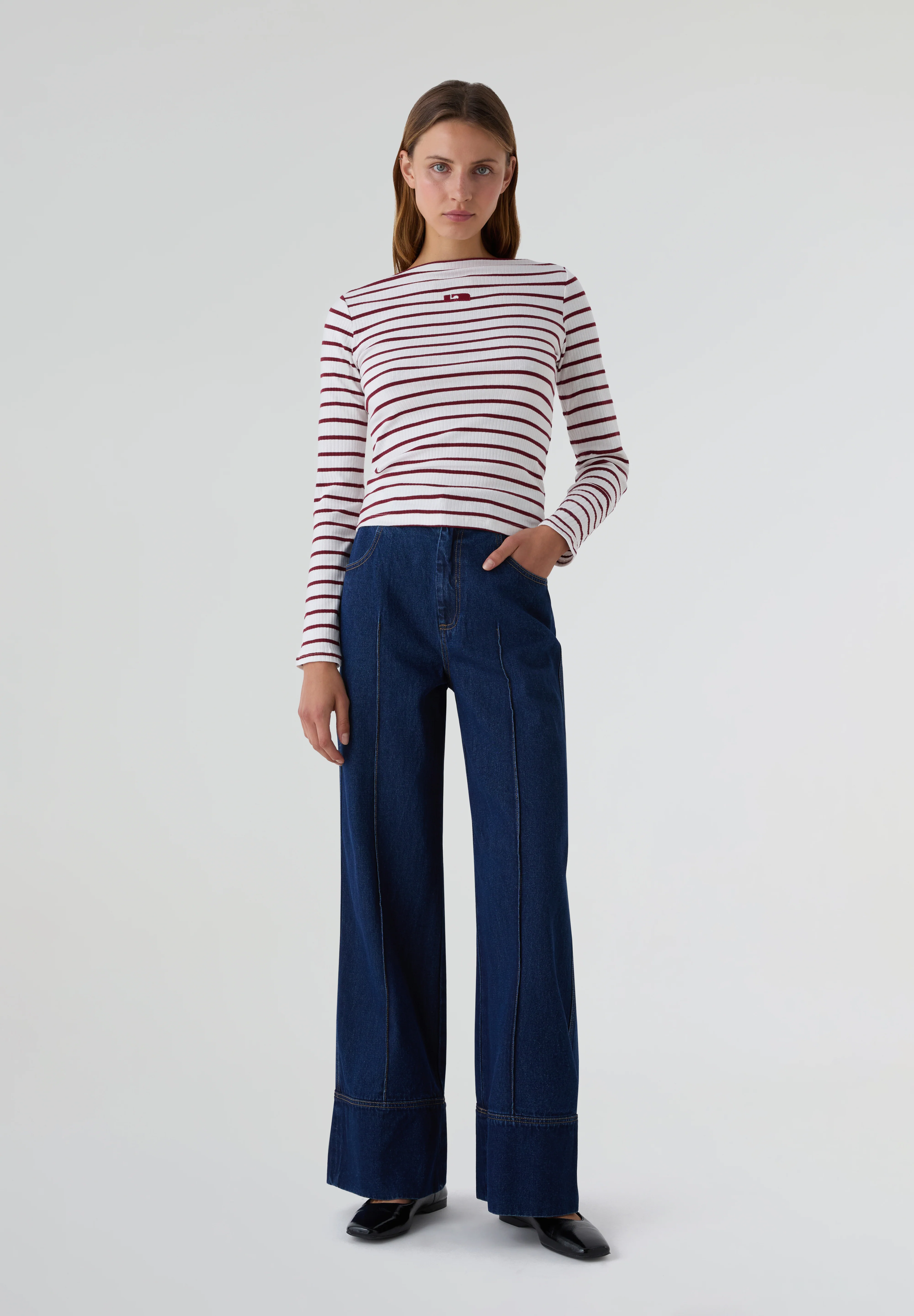 LAAGAM | CAMISETA EMORY