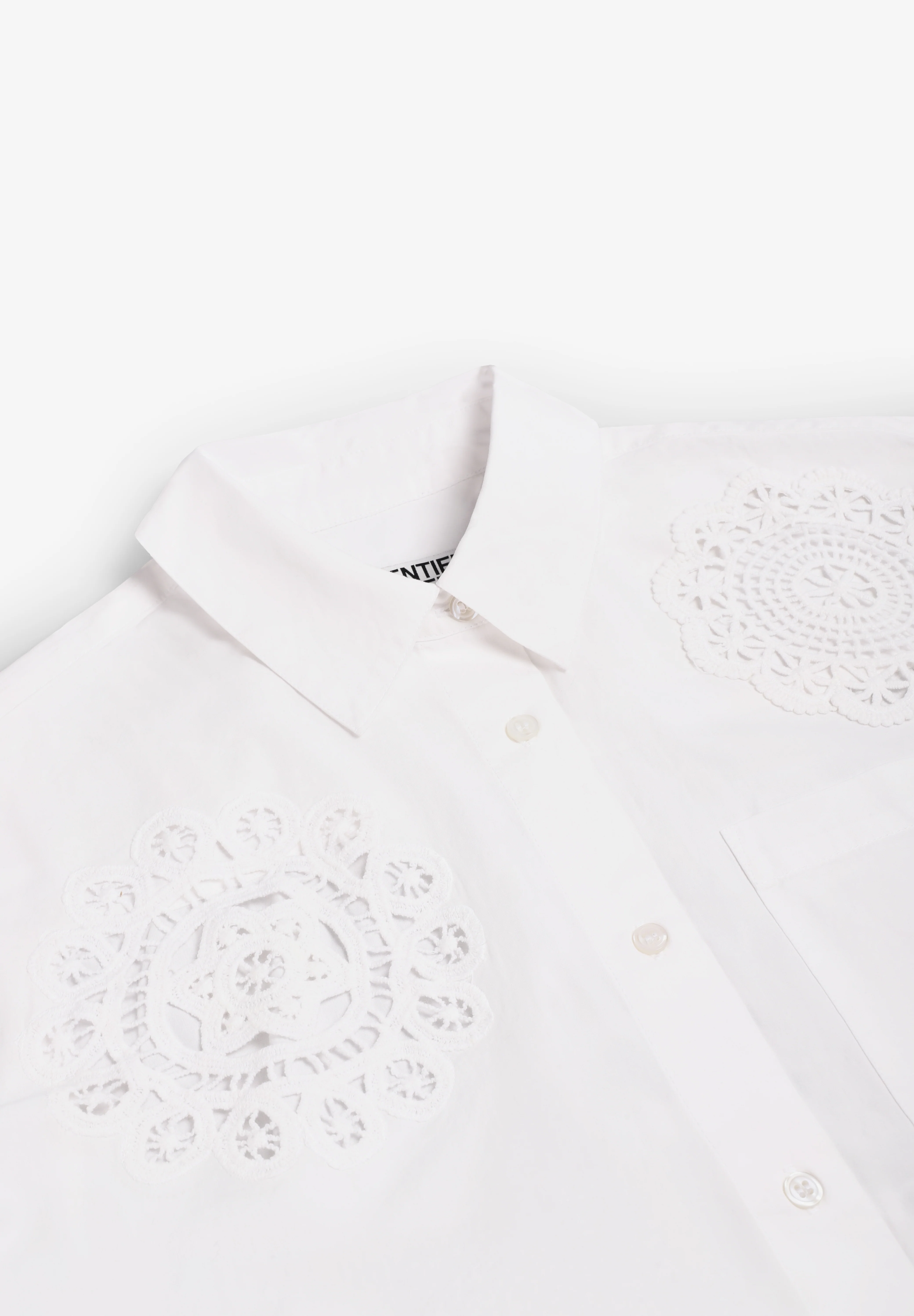 ESSENTIEL | CAMISA IDENTICAL