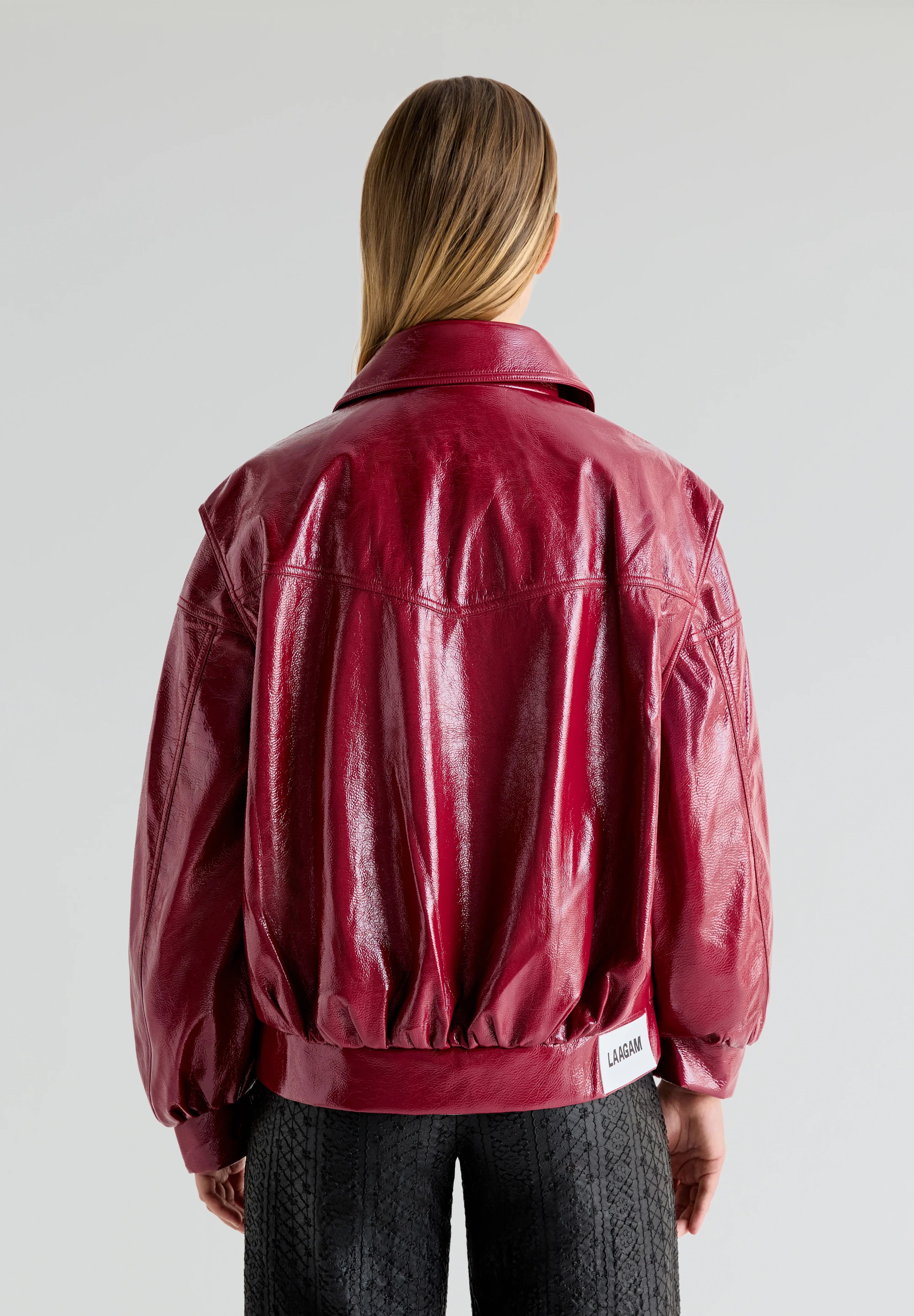 LAAGAM | CHAQUETA BOMBER CUPIDO