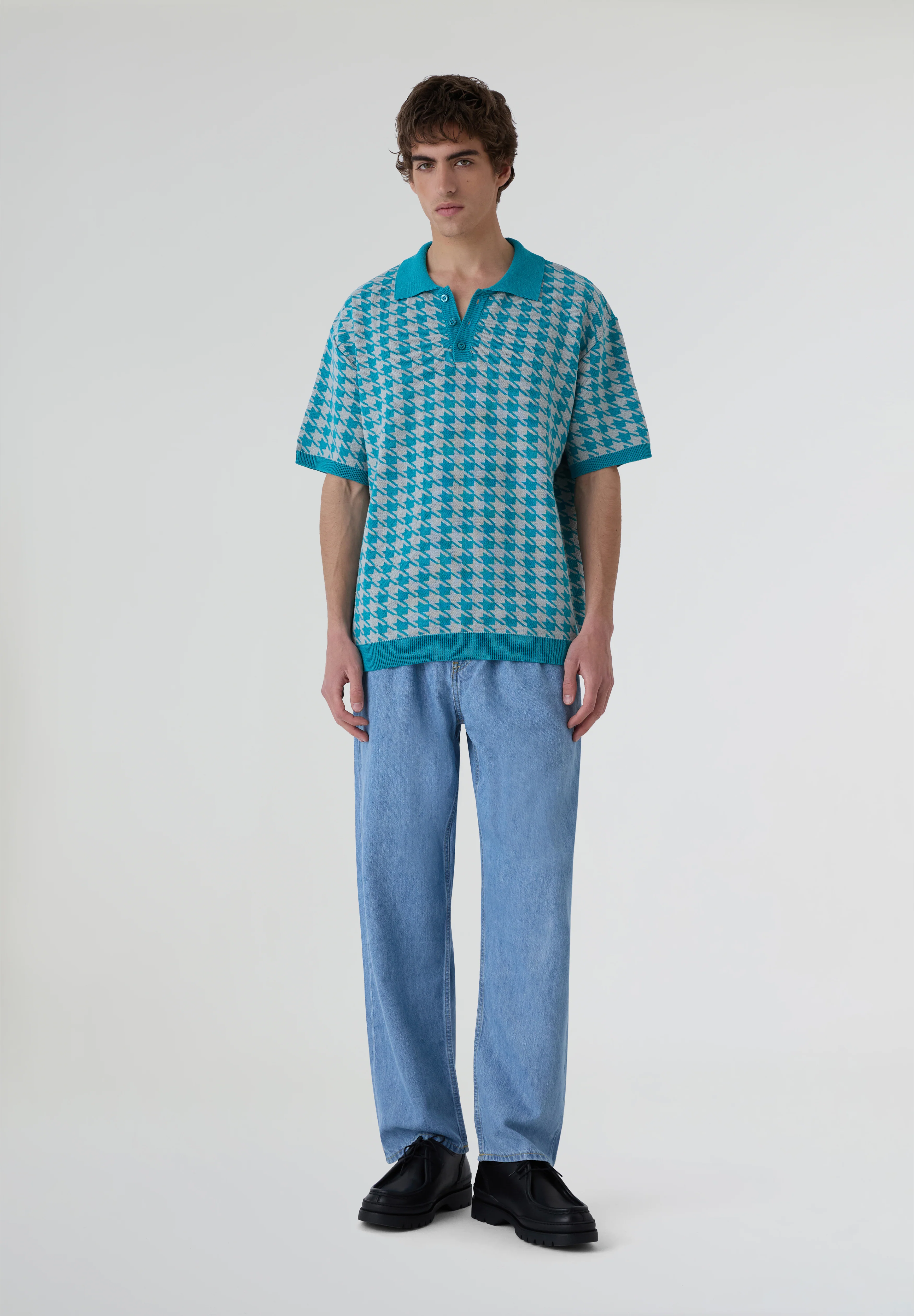 EDWIN | POLO PUNTO JAX