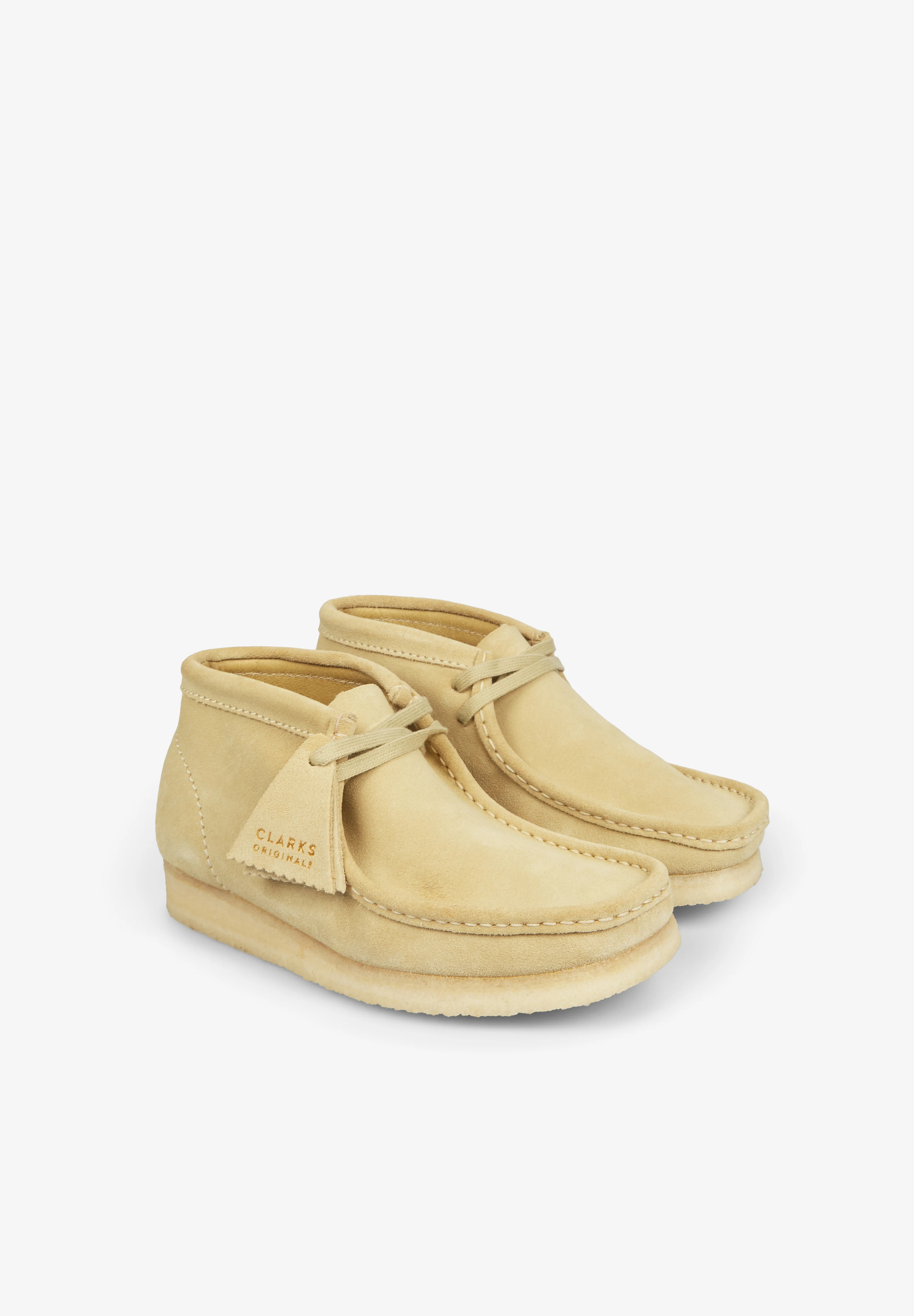 CLARKS | BOTAS WALLABEE HOMBRE
