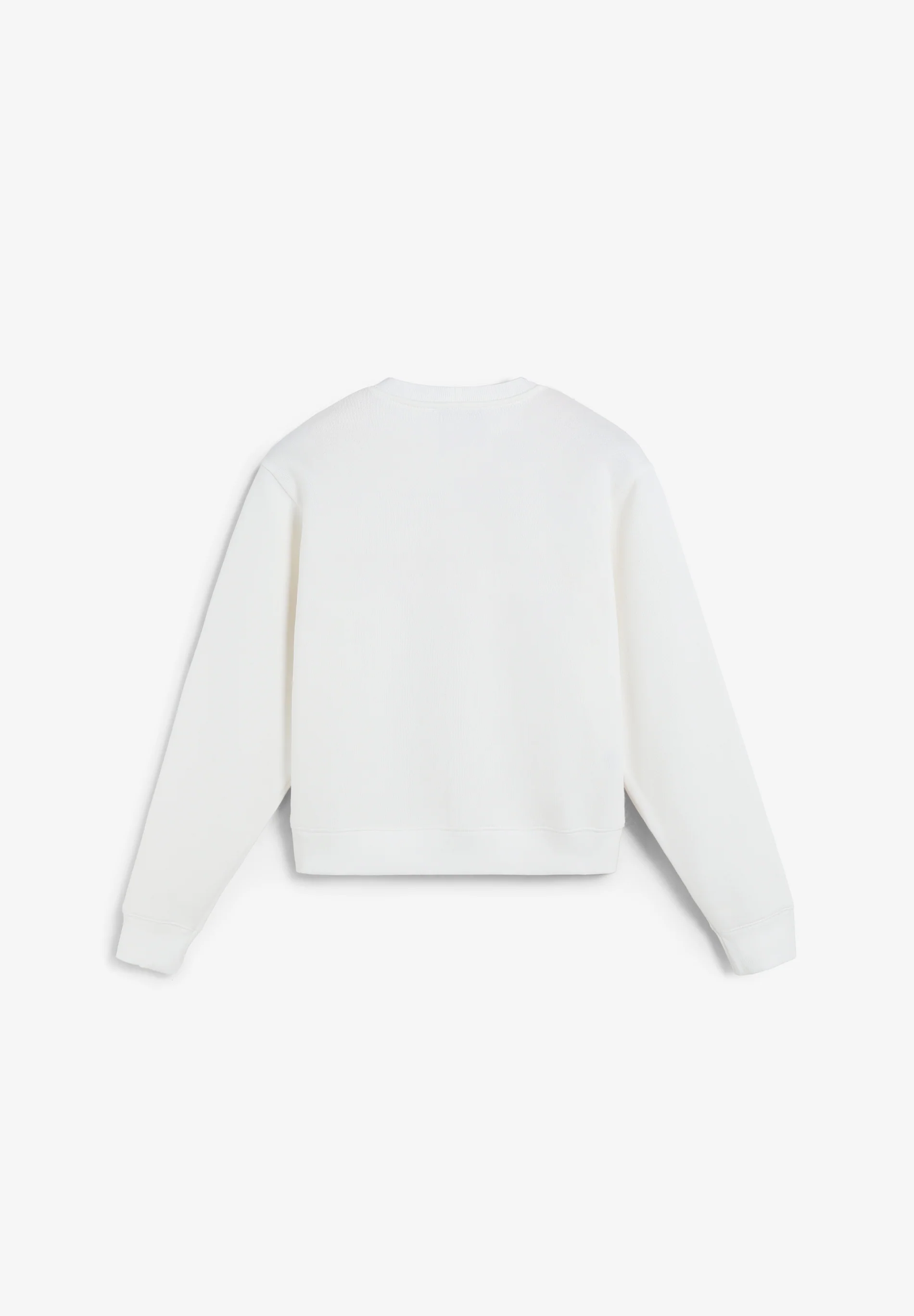 SUDADERA LOGO MULTICOLOR