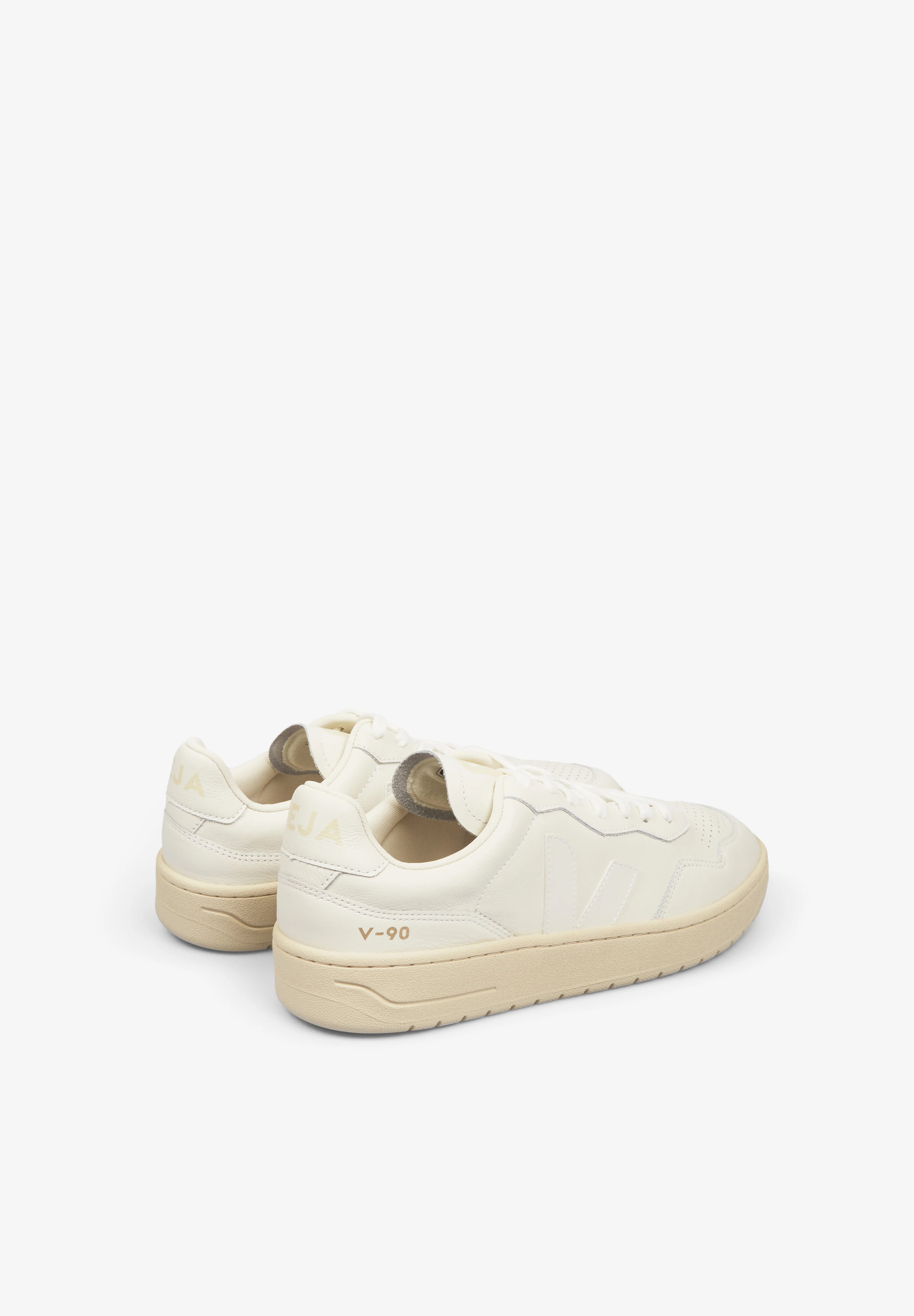 VEJA | SNEAKERS V-90 LEATHER UNISEX
