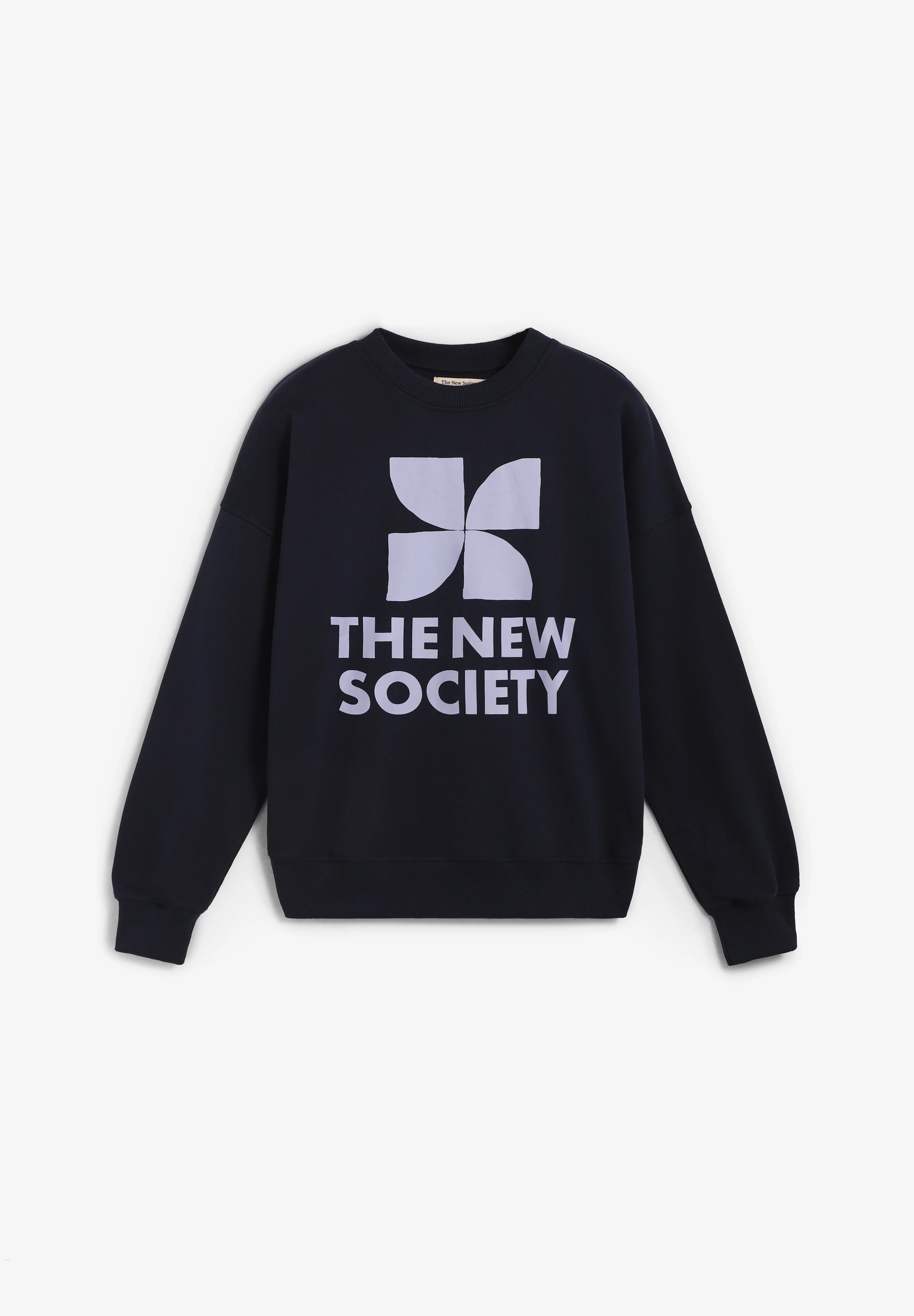 THE NEW SOCIETY | SUDADERA TNS LOGO