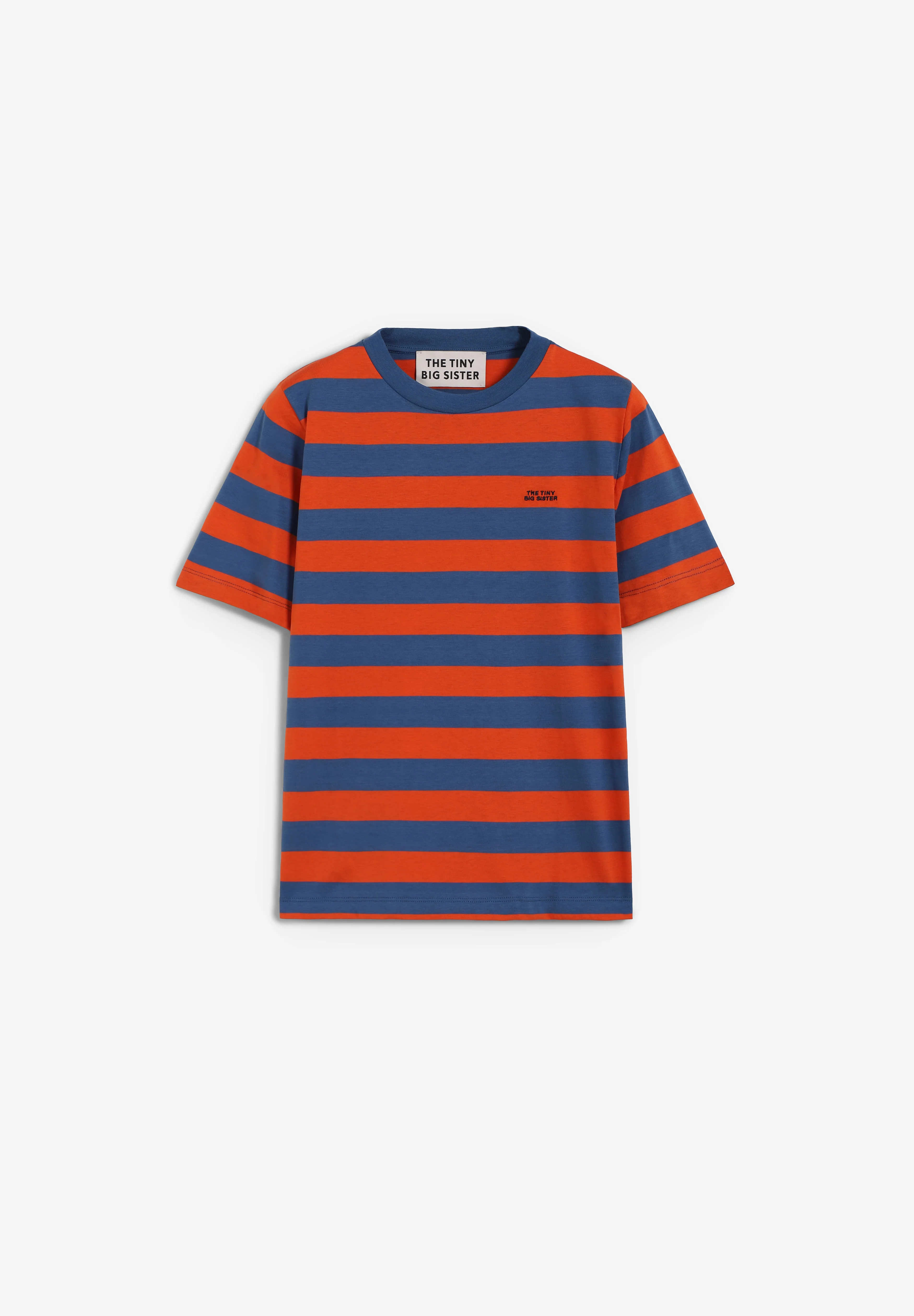 THE TINY BIG SISTER | CAMISETA STRIPED BASIC