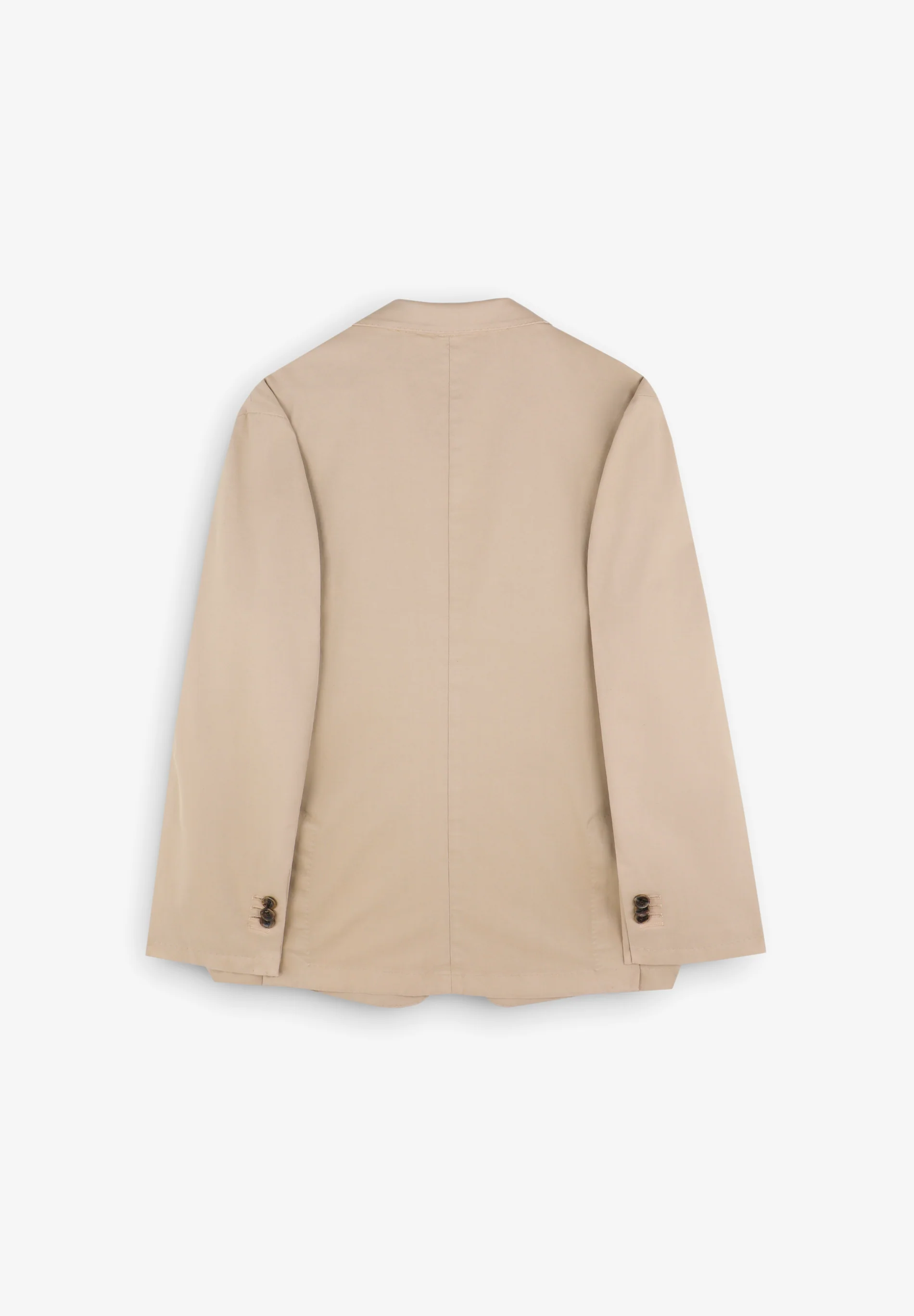 BLAZER ENTALLADA BOLSILLOS