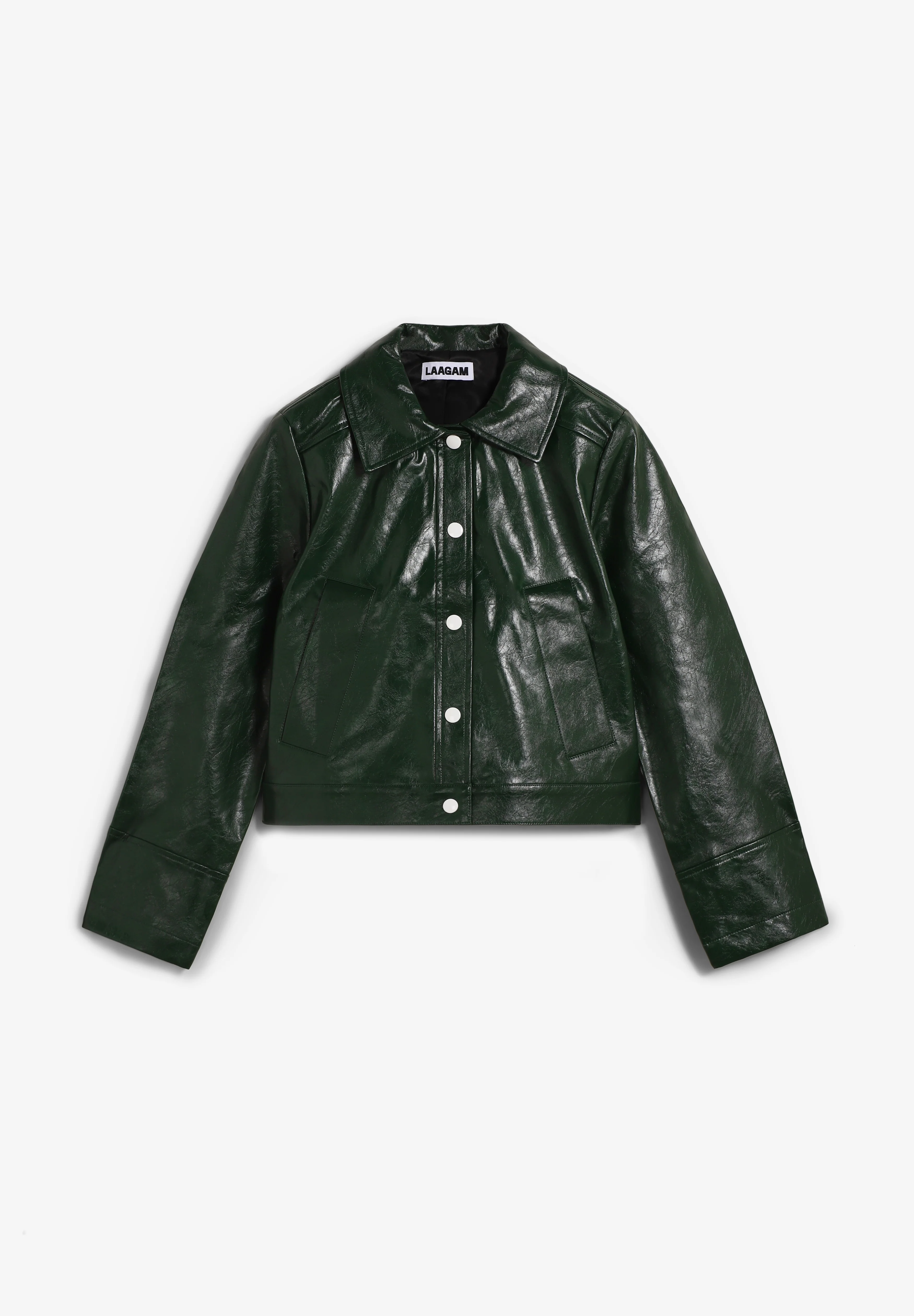 LAAGAM | CHAQUETA DE PIEL LENA