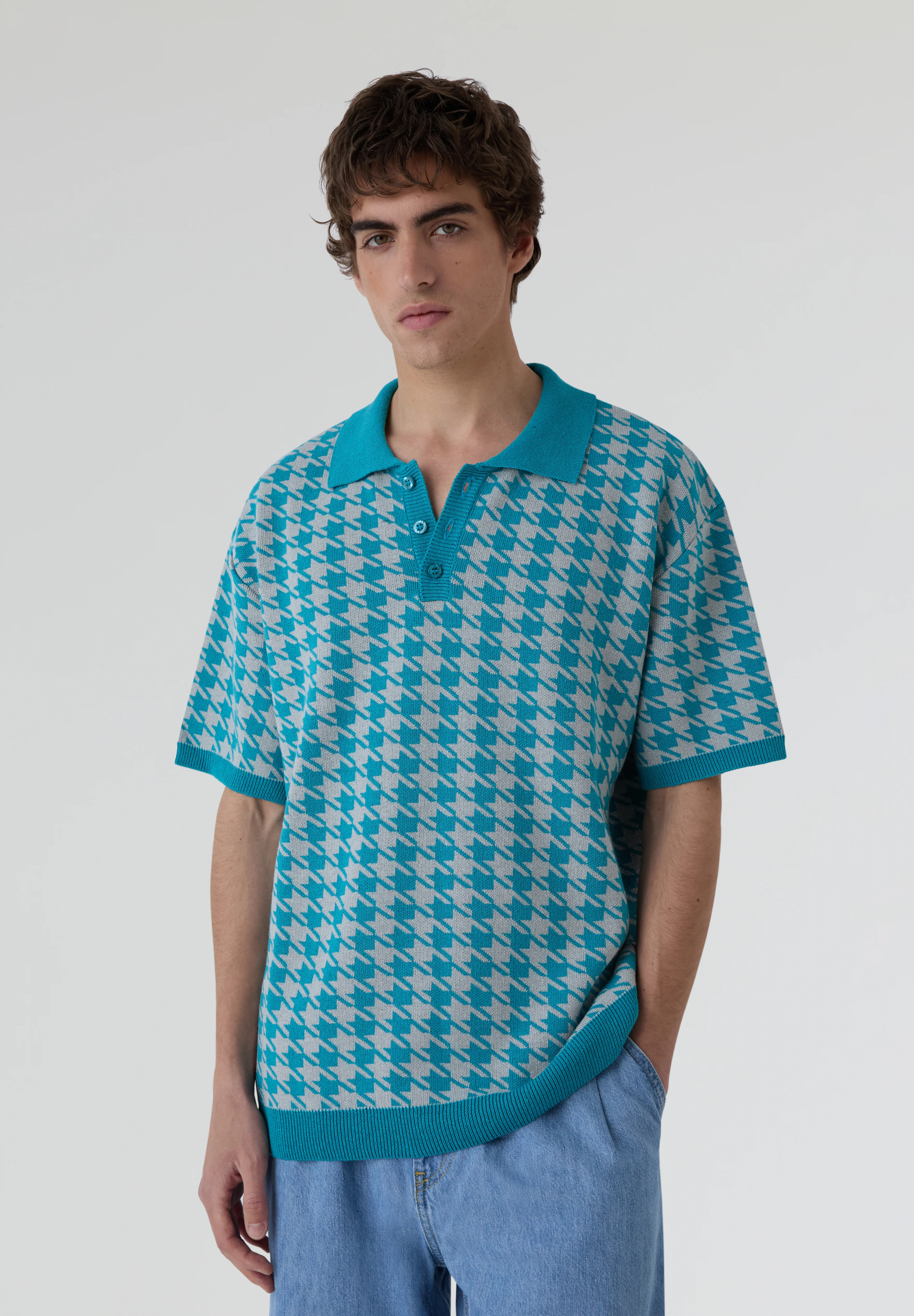 EDWIN | POLO PUNTO JAX