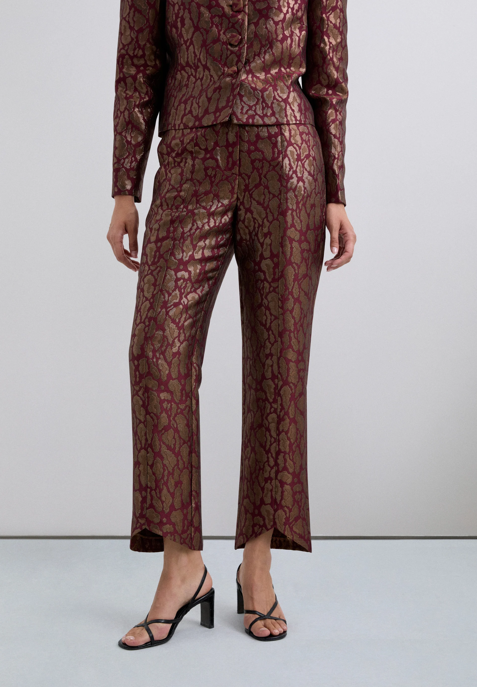 SCLEOPARD PANT