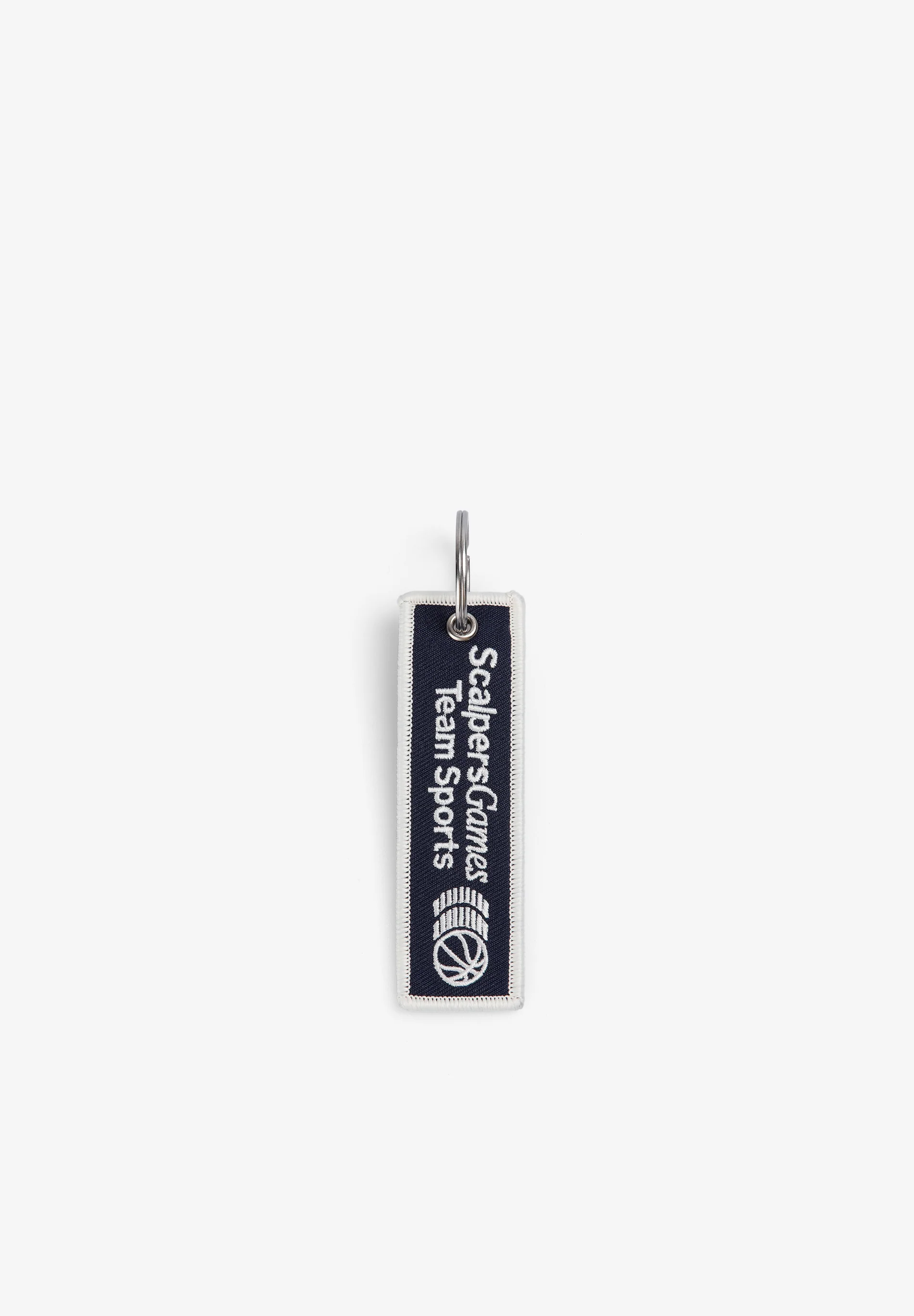 SCSPORTY NYLON KEYCHAIN