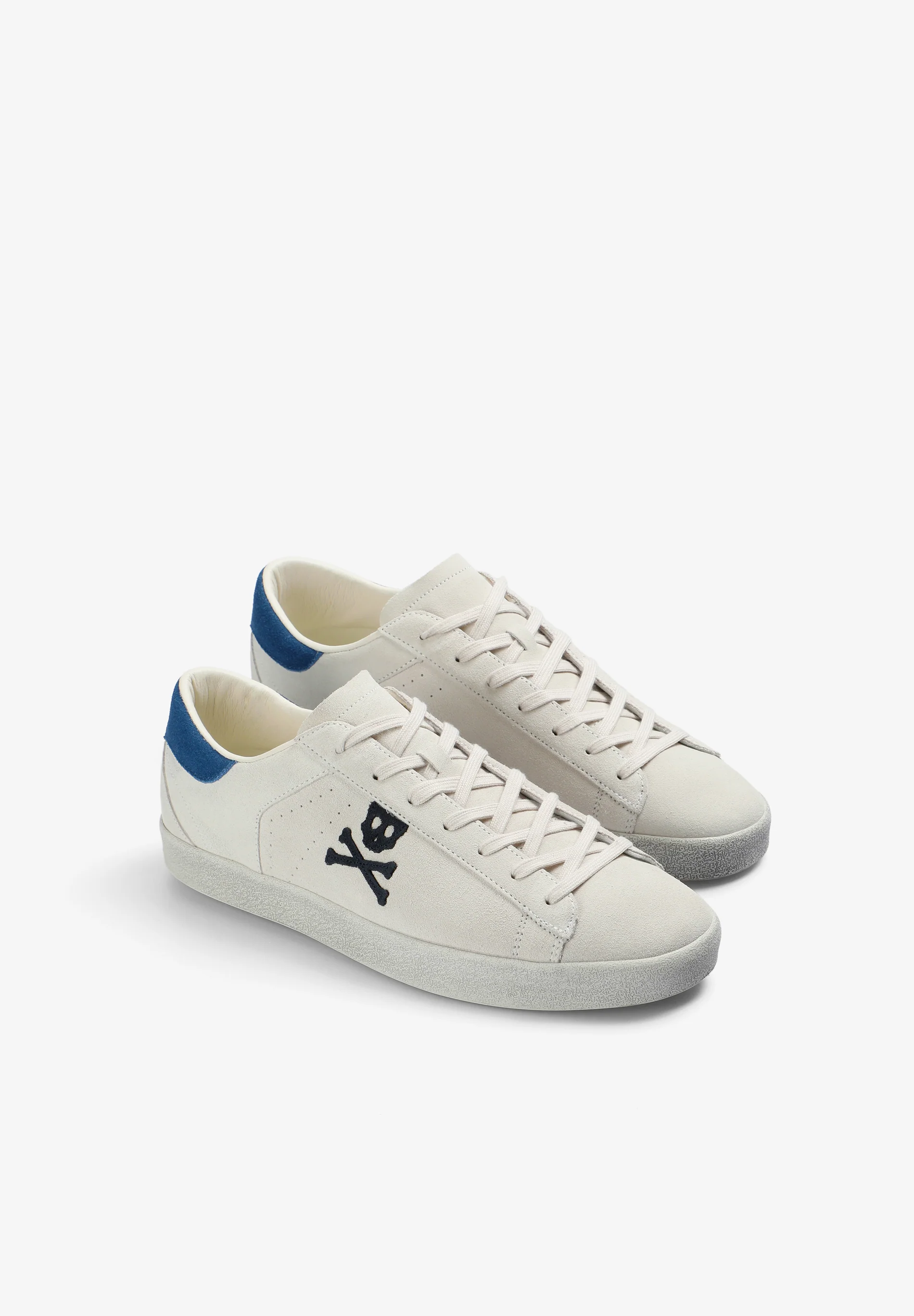 SNEAKERS CALAVERA ANTE