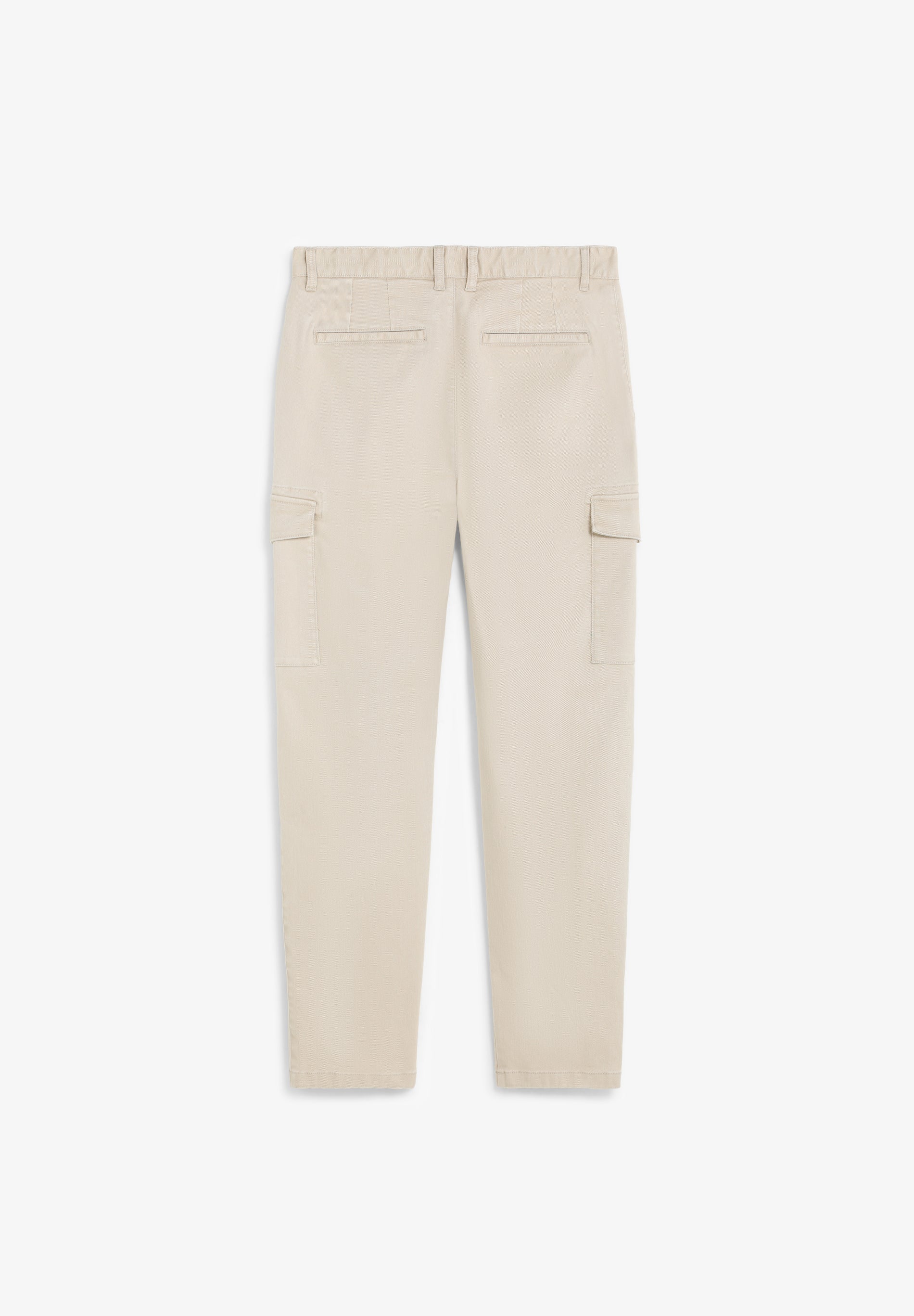 PANTALÓN CARGO CROPPED FIT
