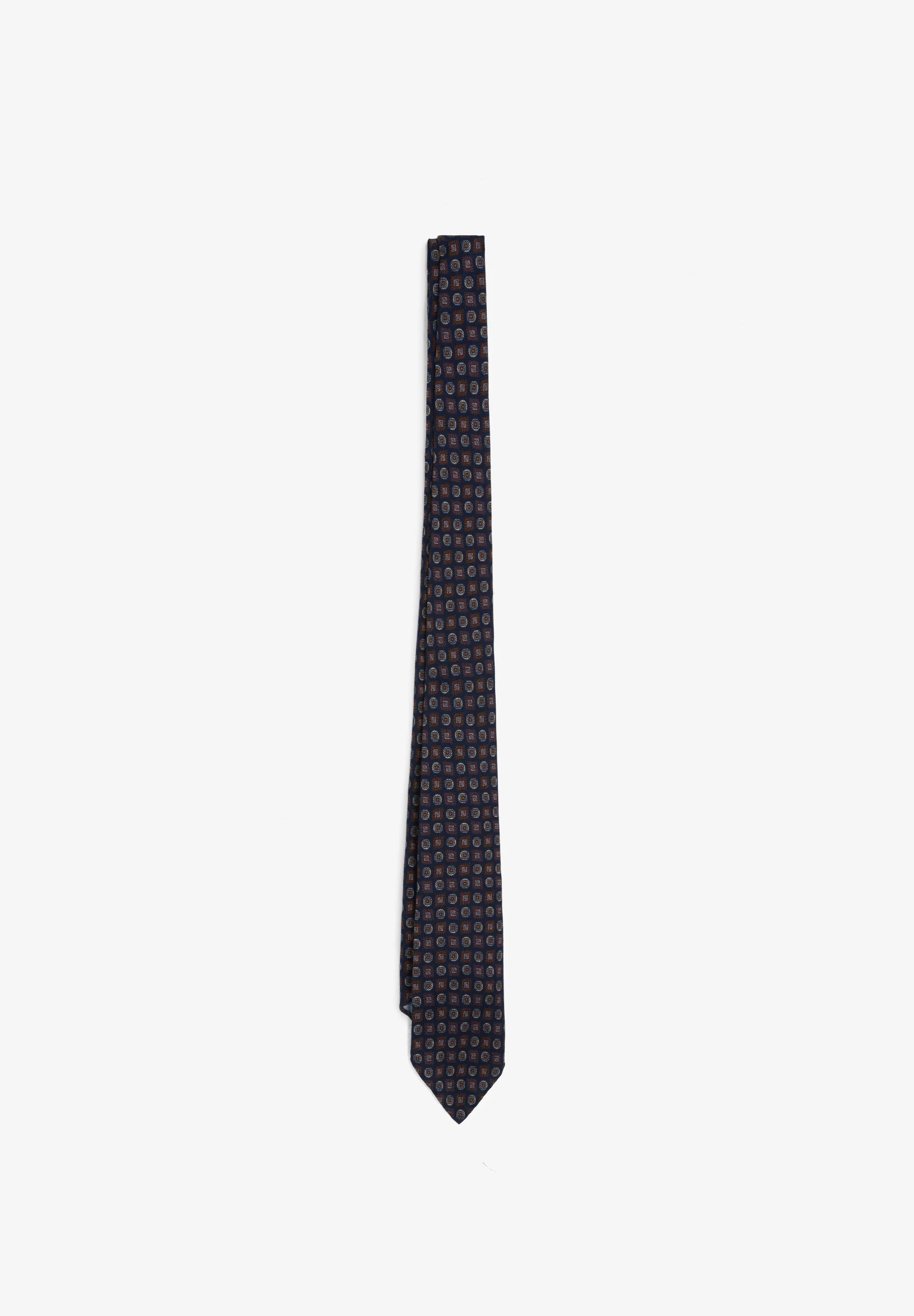 SCVINTAGE CALEIDO TIE