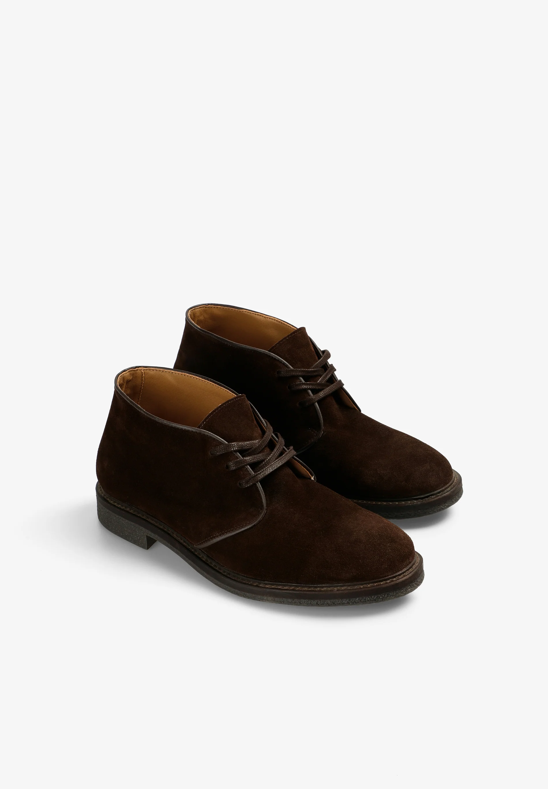 BOTINES PIEL ANTE