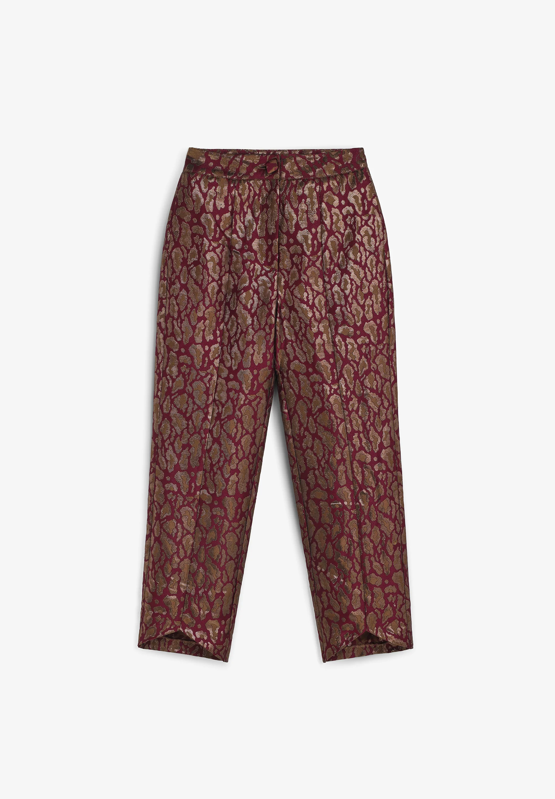 SCLEOPARD PANT
